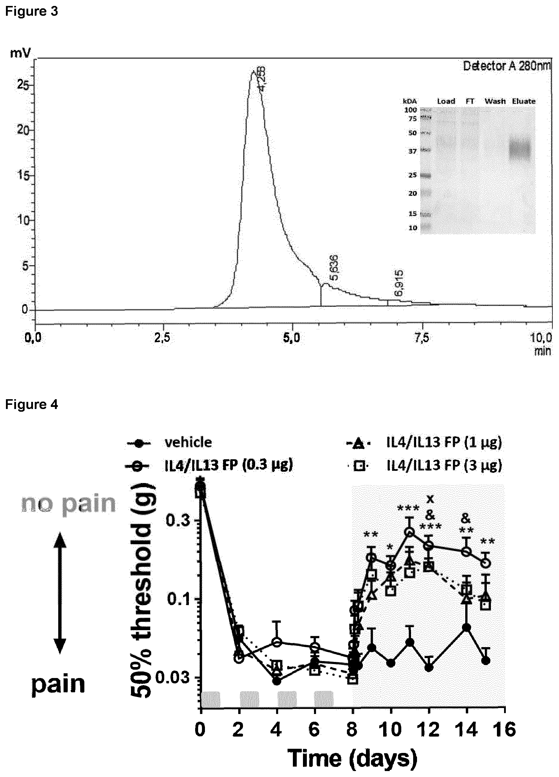 Patent US12365713 Figure 2 – Fusion protein comprising IL13