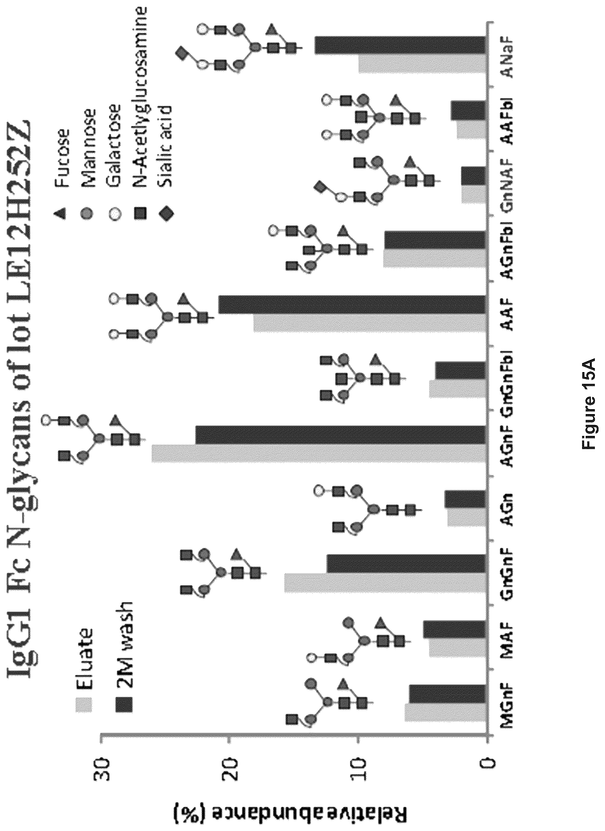 Patent US12365723 Figure 15 – Human plasma-derived IGG preparation enriched in anti-parvo B19 natural IGGS