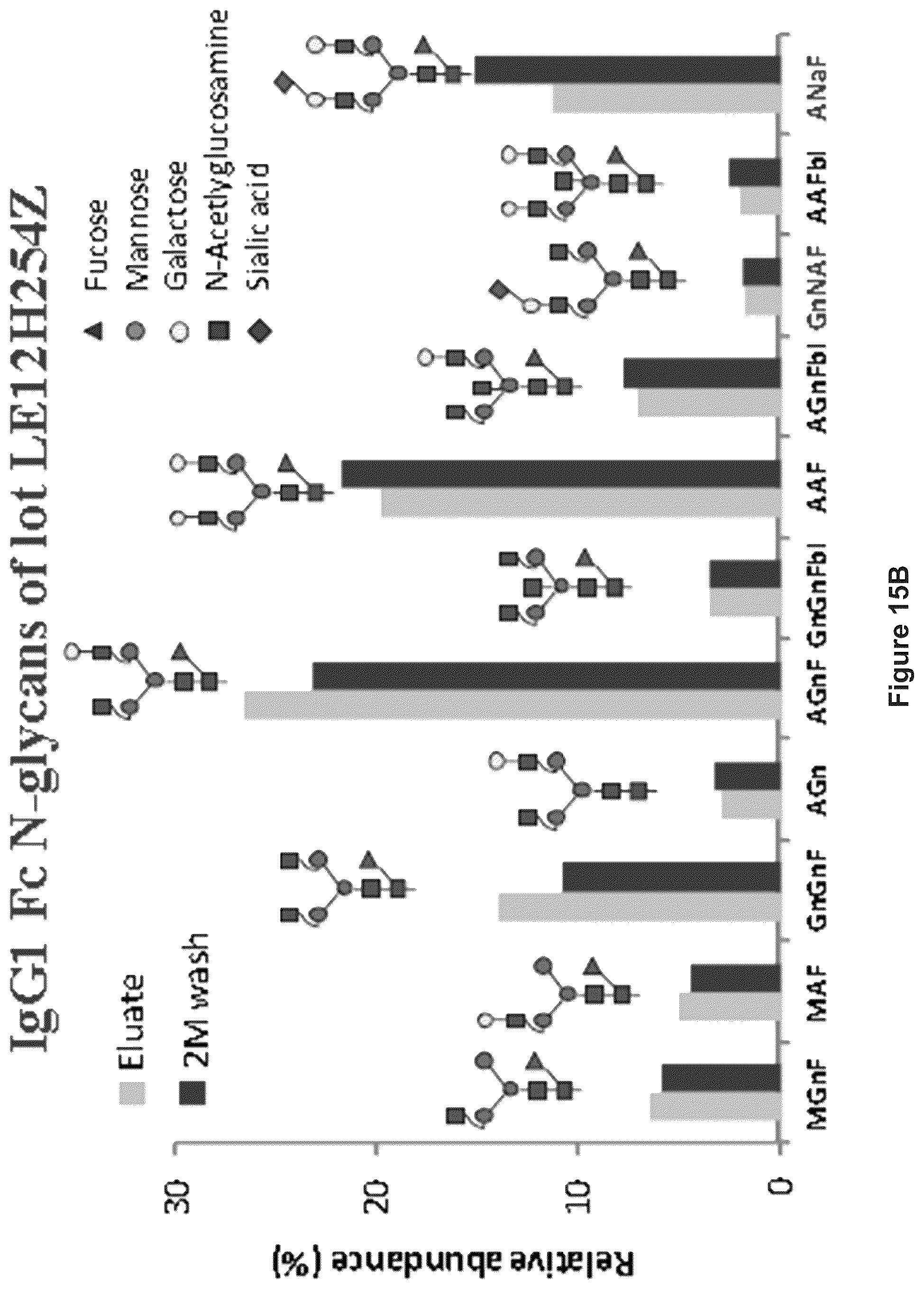 Patent US12365723 Figure 16 – Human plasma-derived IGG preparation enriched in anti-parvo B19 natural IGGS
