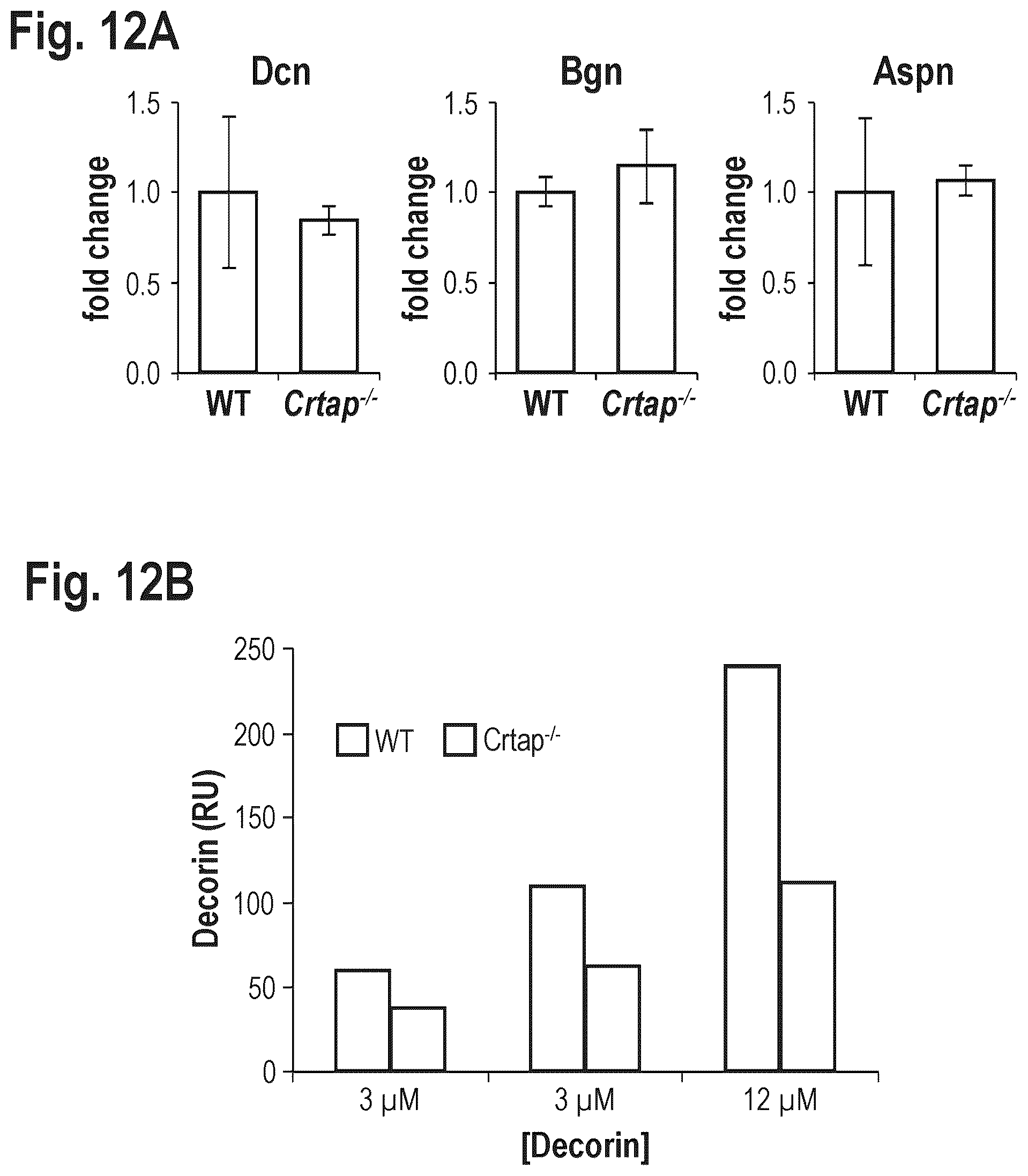 Patent US12365725 Figure 13 – Methods for treating osteogenesis imperfecta