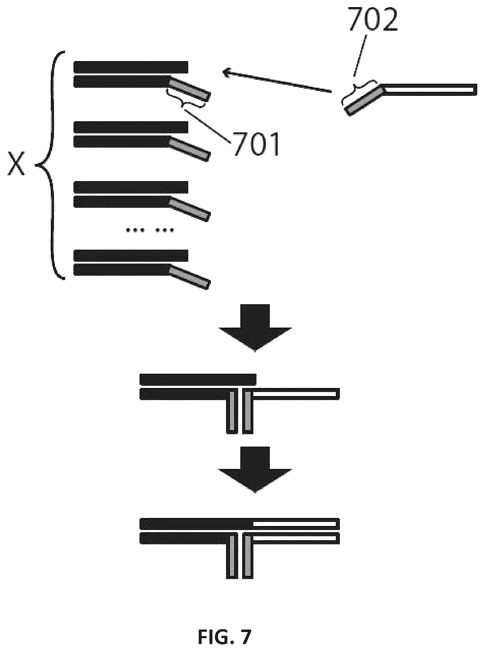 Patent US12365742 Figure 10 – Compositions and methods for t-cell receptor gene assembly