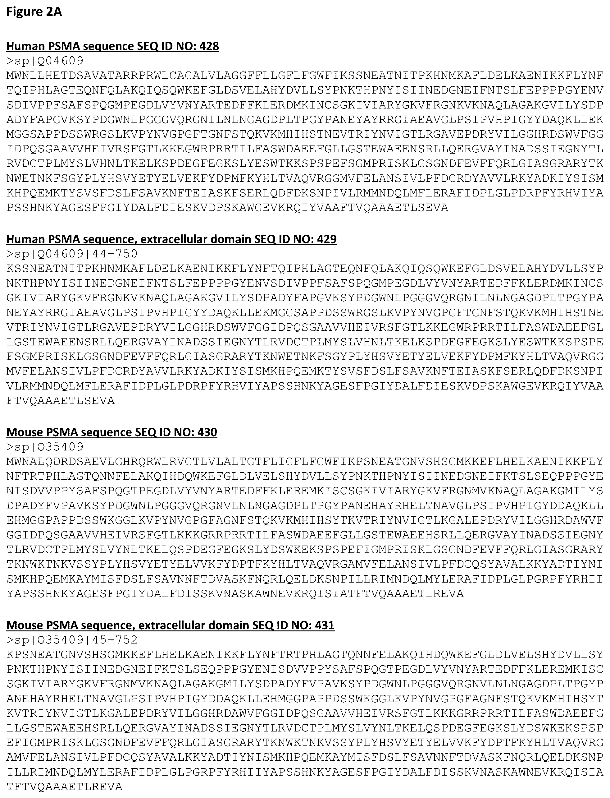 Patent US12365743 Figure 3 – Anti-CD28 x anti-PSMA antibodies