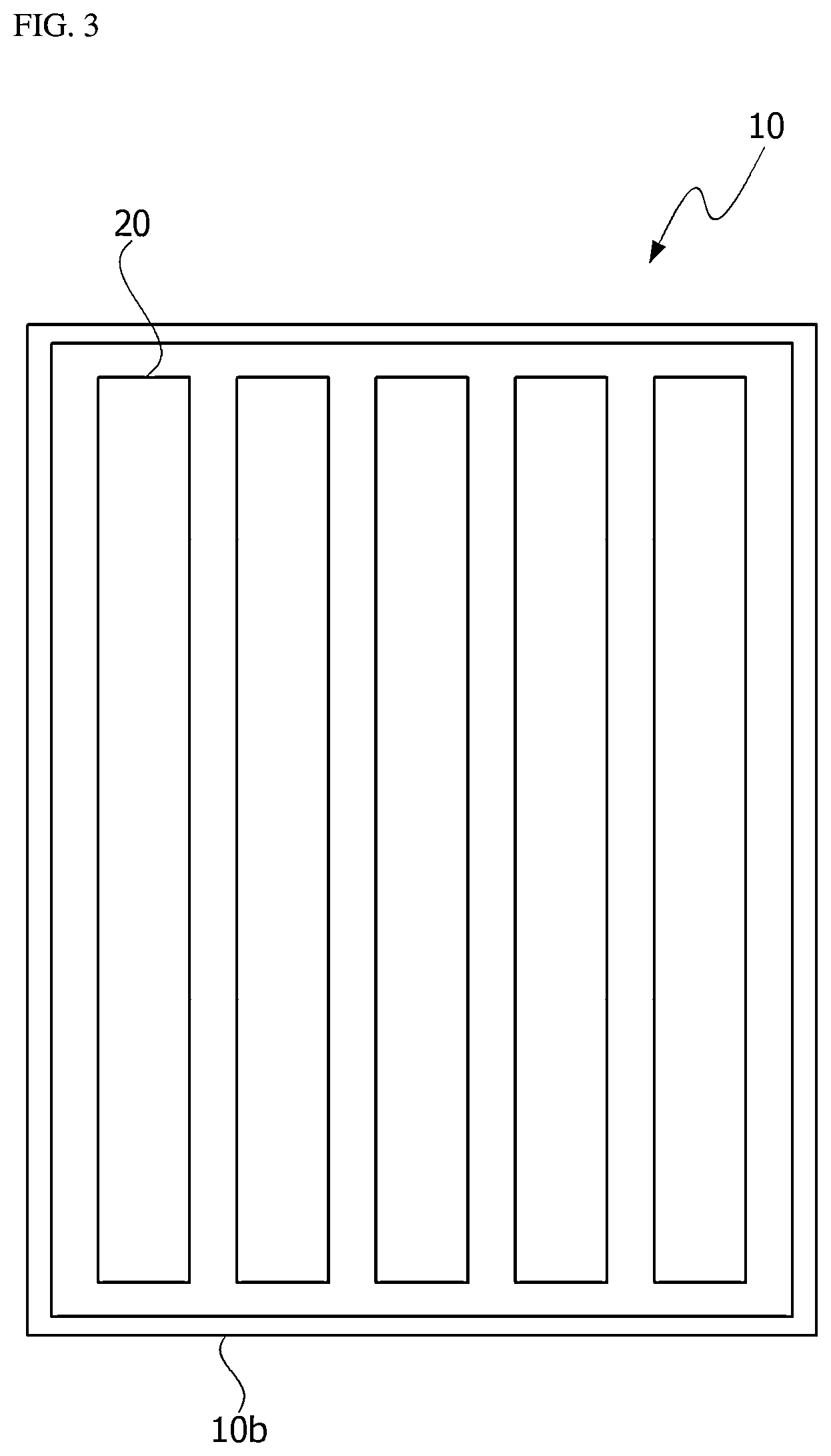 Patent US12365756 Figure 3 – Curable composition including polyol, reaction inhibitor, catalyst, and filler, and battery module including resin layer formed from curable composition