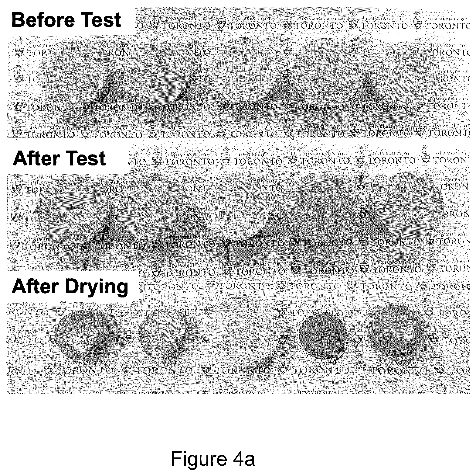 Patent US12365764 Figure 6 – Fabrication of hydrophobic, mechanically flexible and optically transparent polyimide aerogels