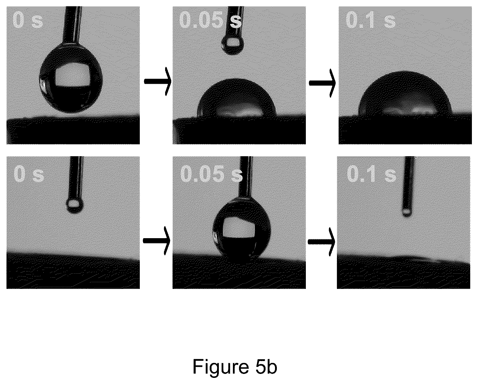 Patent US12365764 Figure 9 – Fabrication of hydrophobic, mechanically flexible and optically transparent polyimide aerogels