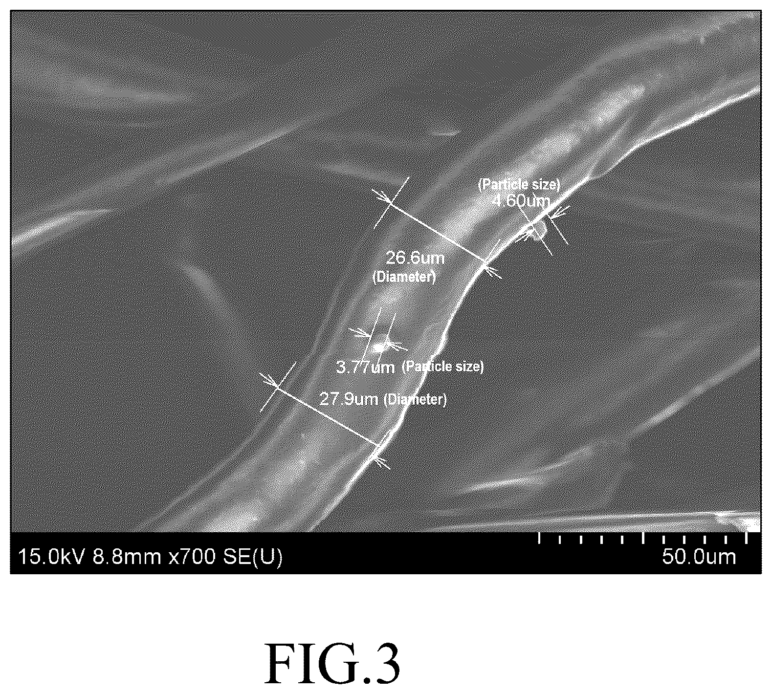 Patent US12365770 Figure 3 – Silica aerogel-containing polyester masterbatch, method for making the same and silica aerogel-containing polyester fiber made from the same