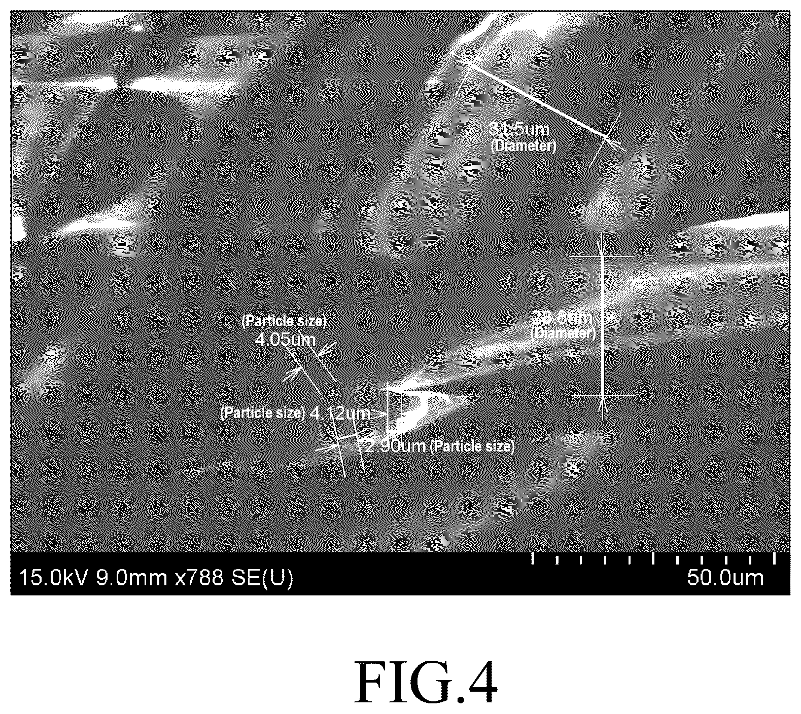 Patent US12365770 Figure 4 – Silica aerogel-containing polyester masterbatch, method for making the same and silica aerogel-containing polyester fiber made from the same