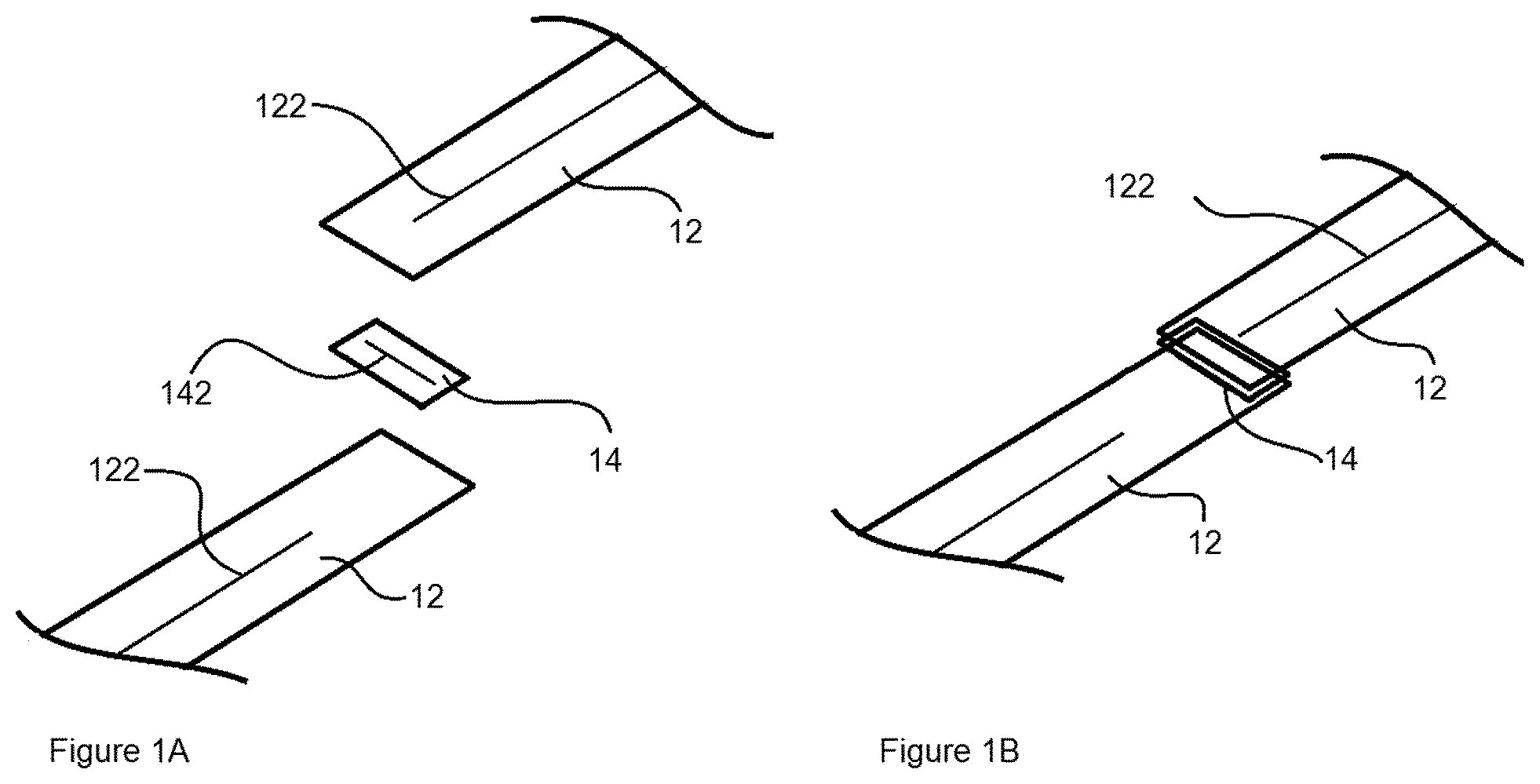 Patent US12365771 Figure 1 – High performance fibres composite sheet