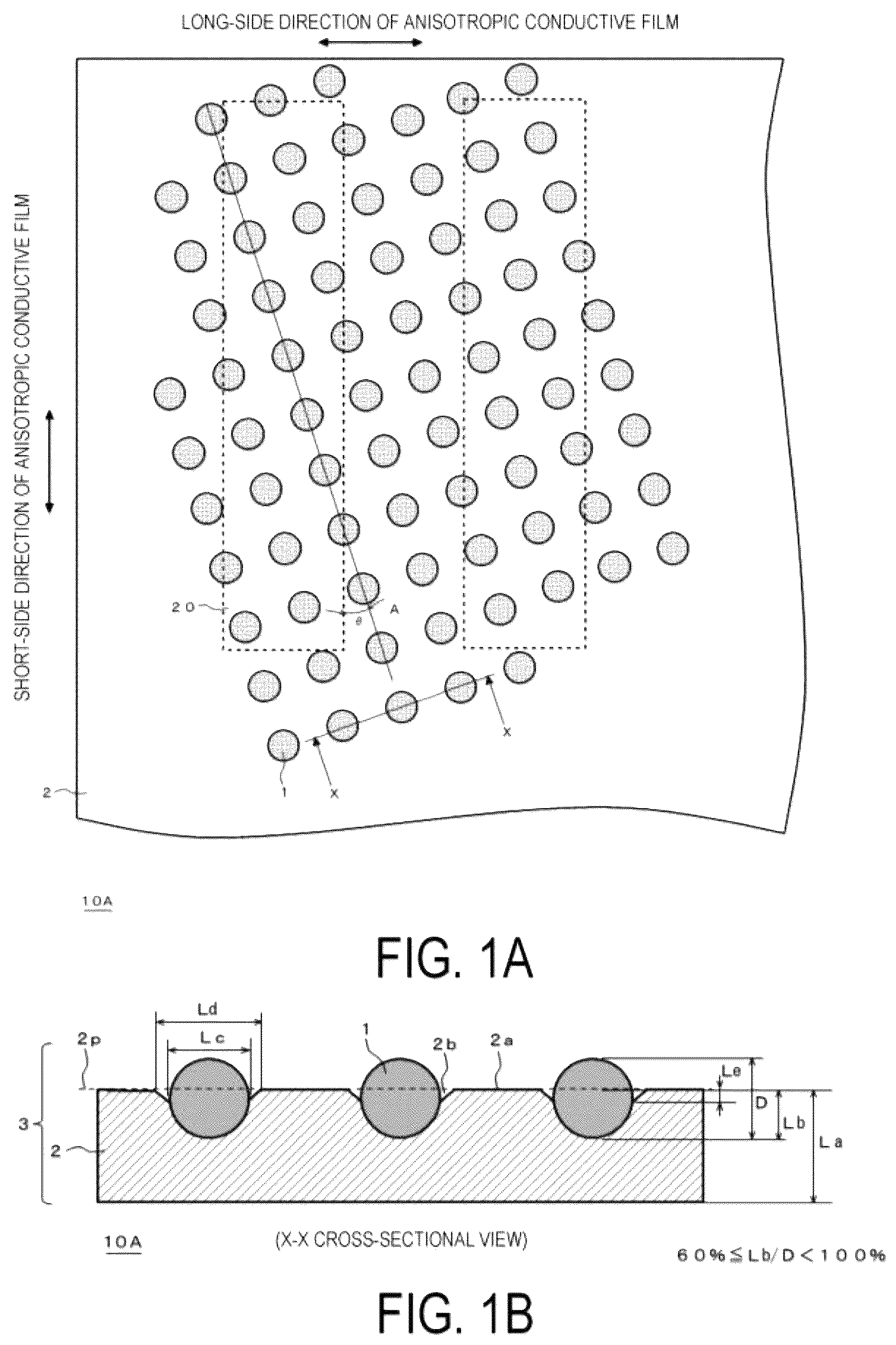 Patent US12365772 Figure 1 – Filler-containing film