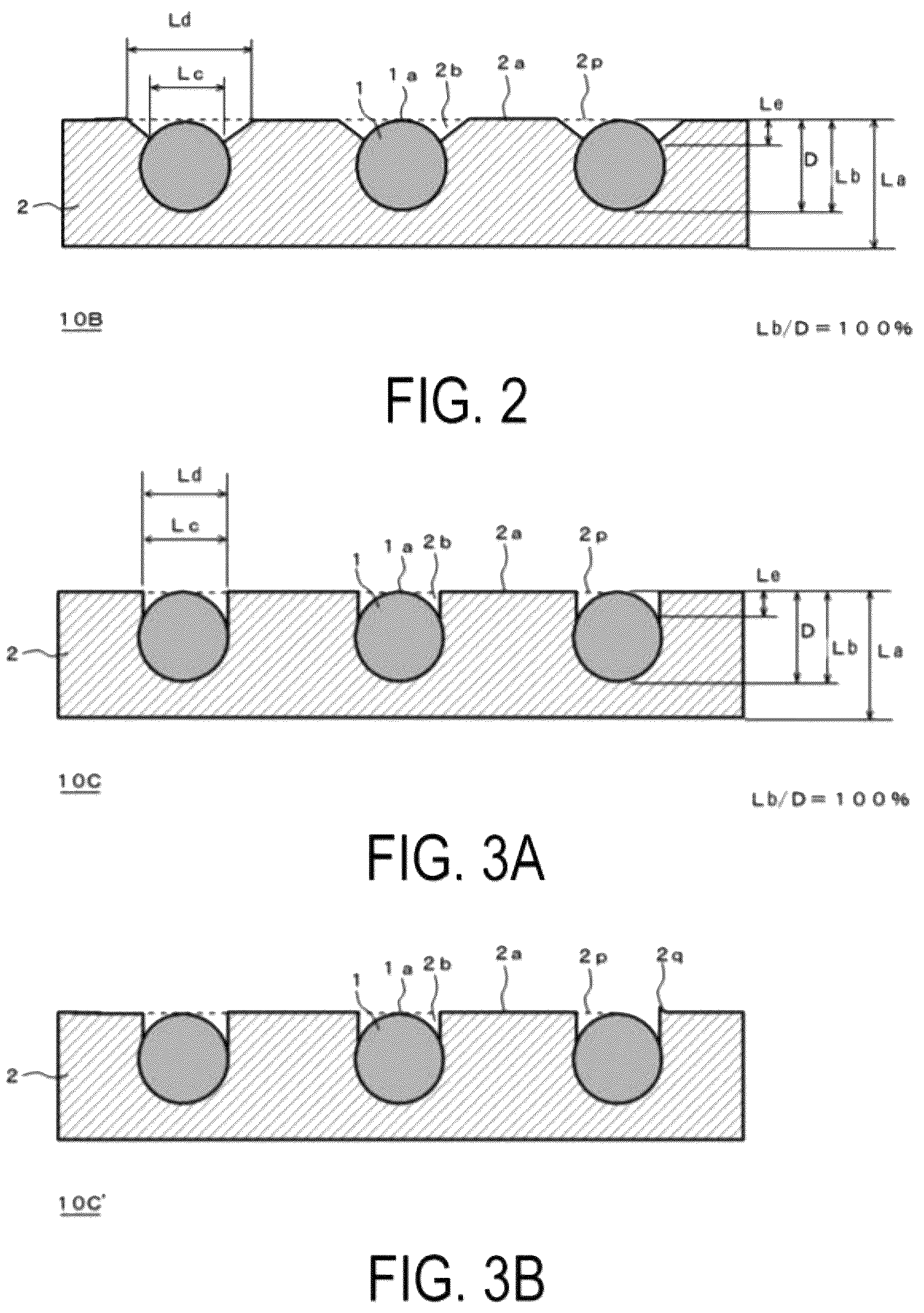 Patent US12365772 Figure 2 – Filler-containing film