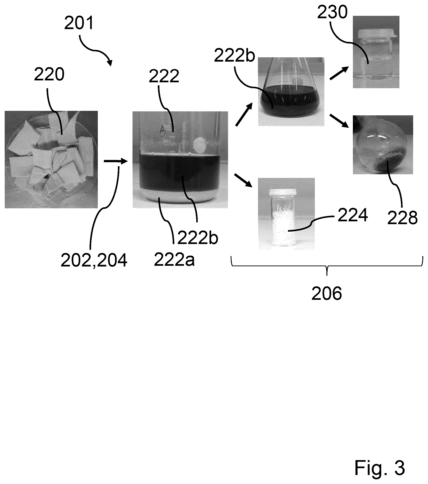 Patent US12365780 Figure 3 – Polyester textile waste recycling