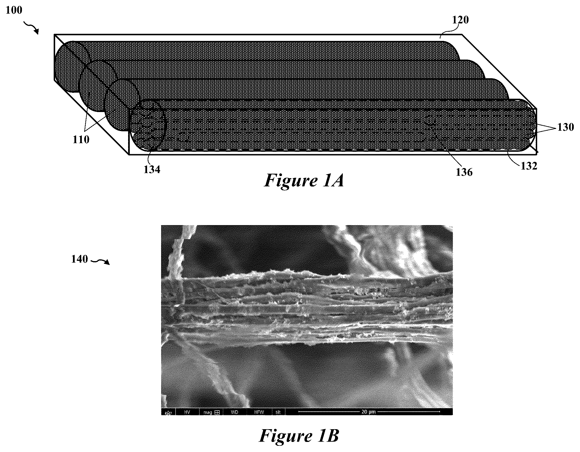 Patent US12365784 Figure 1 – Polymer matrix composites, and methods of making the same