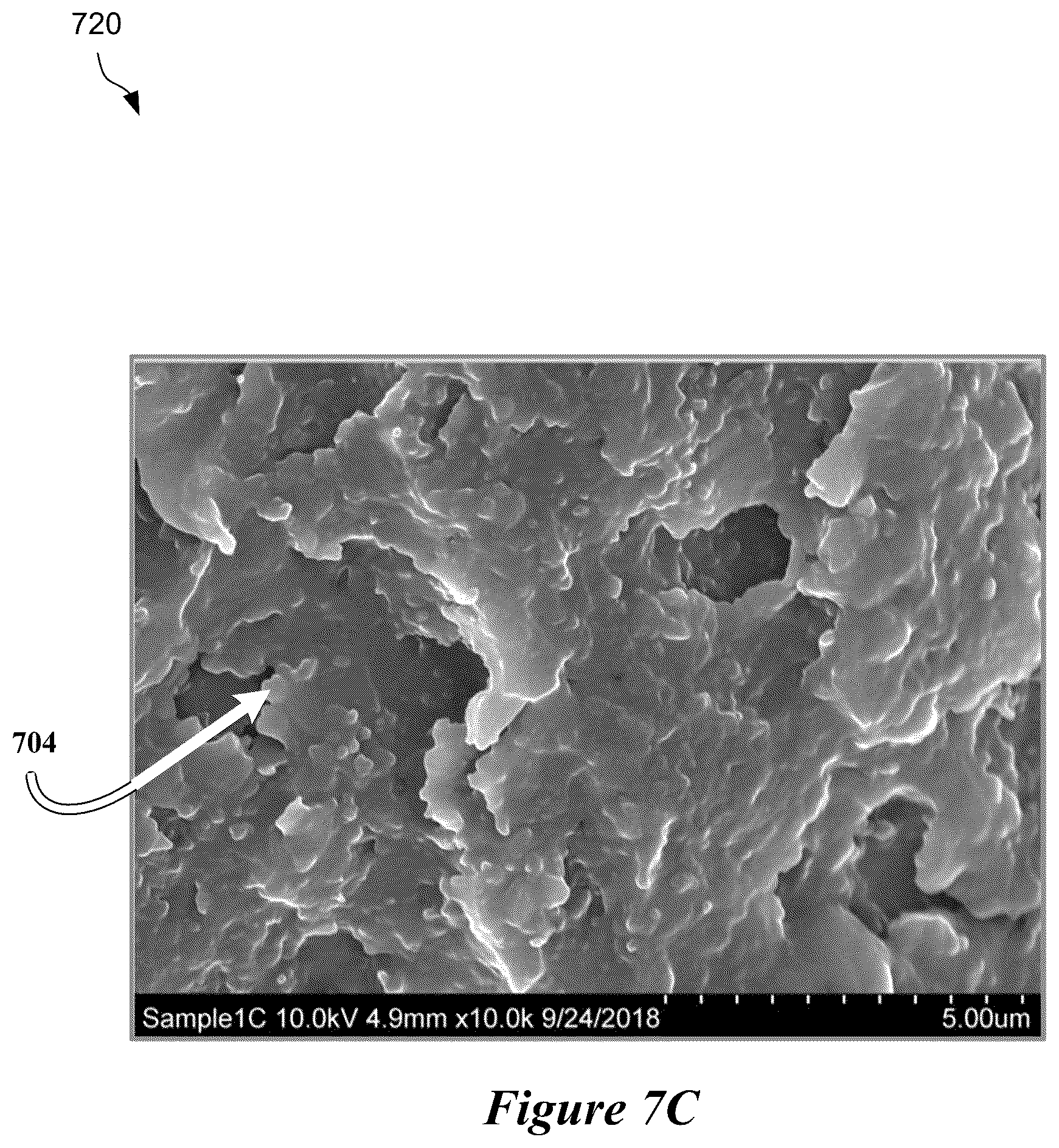 Patent US12365784 Figure 8 – Polymer matrix composites, and methods of making the same