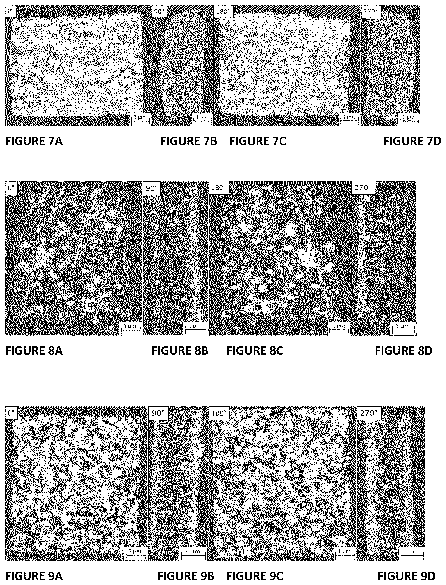 Patent US12365794 Figure 6 – Nanocomposites comprising biodegradable polymers and inorganic nanoparticles, methods of preparation and uses thereof