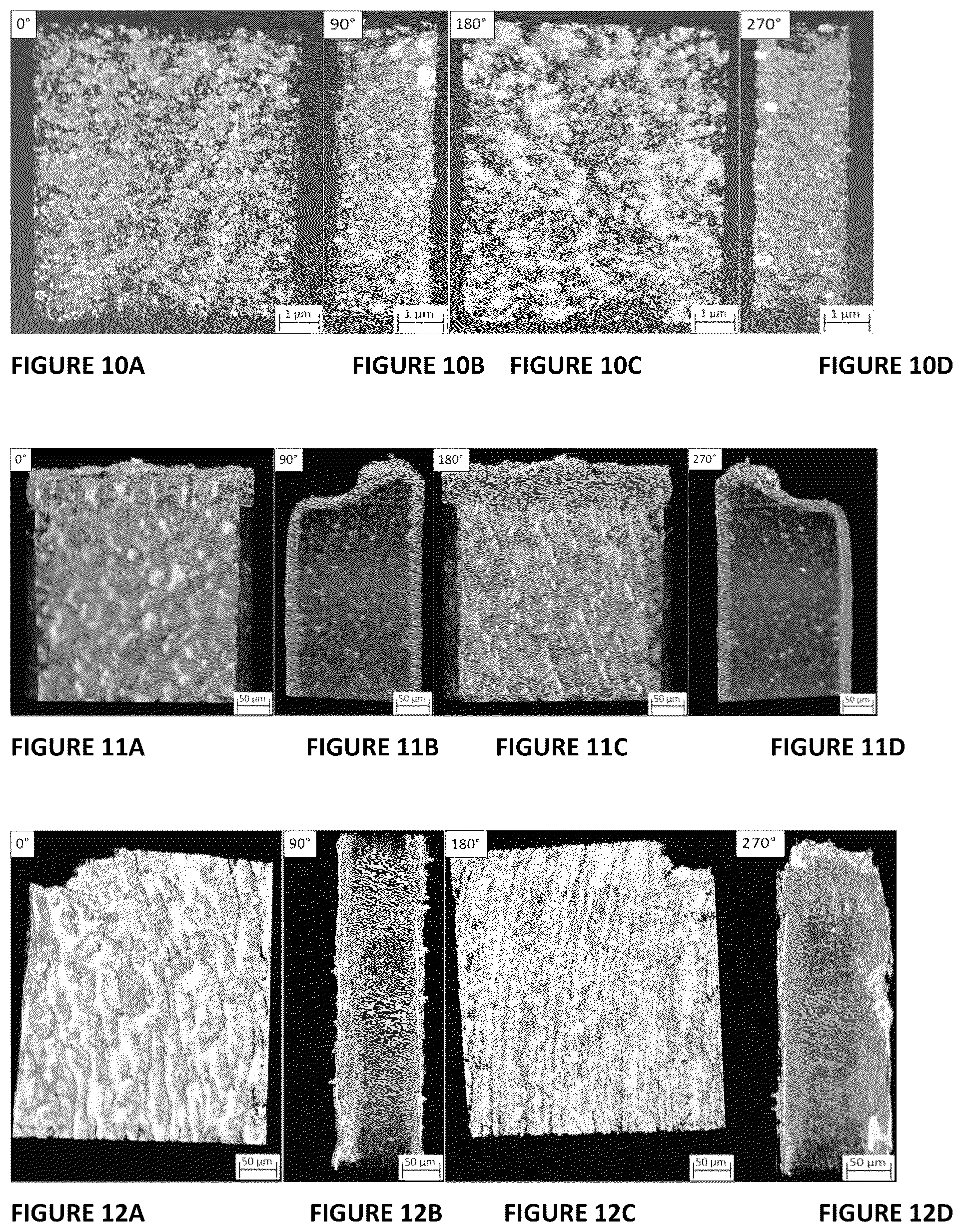 Patent US12365794 Figure 7 – Nanocomposites comprising biodegradable polymers and inorganic nanoparticles, methods of preparation and uses thereof