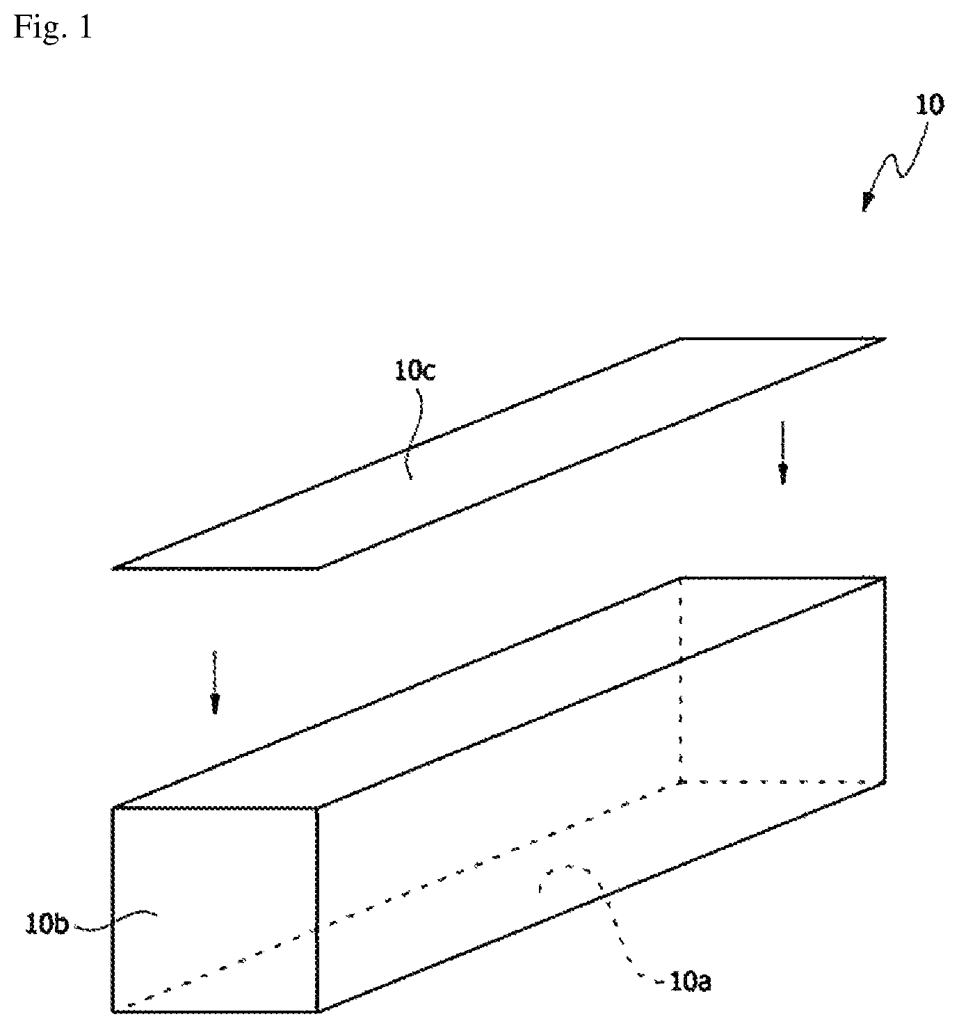 Patent US12365797 Figure 1 – Resin composition