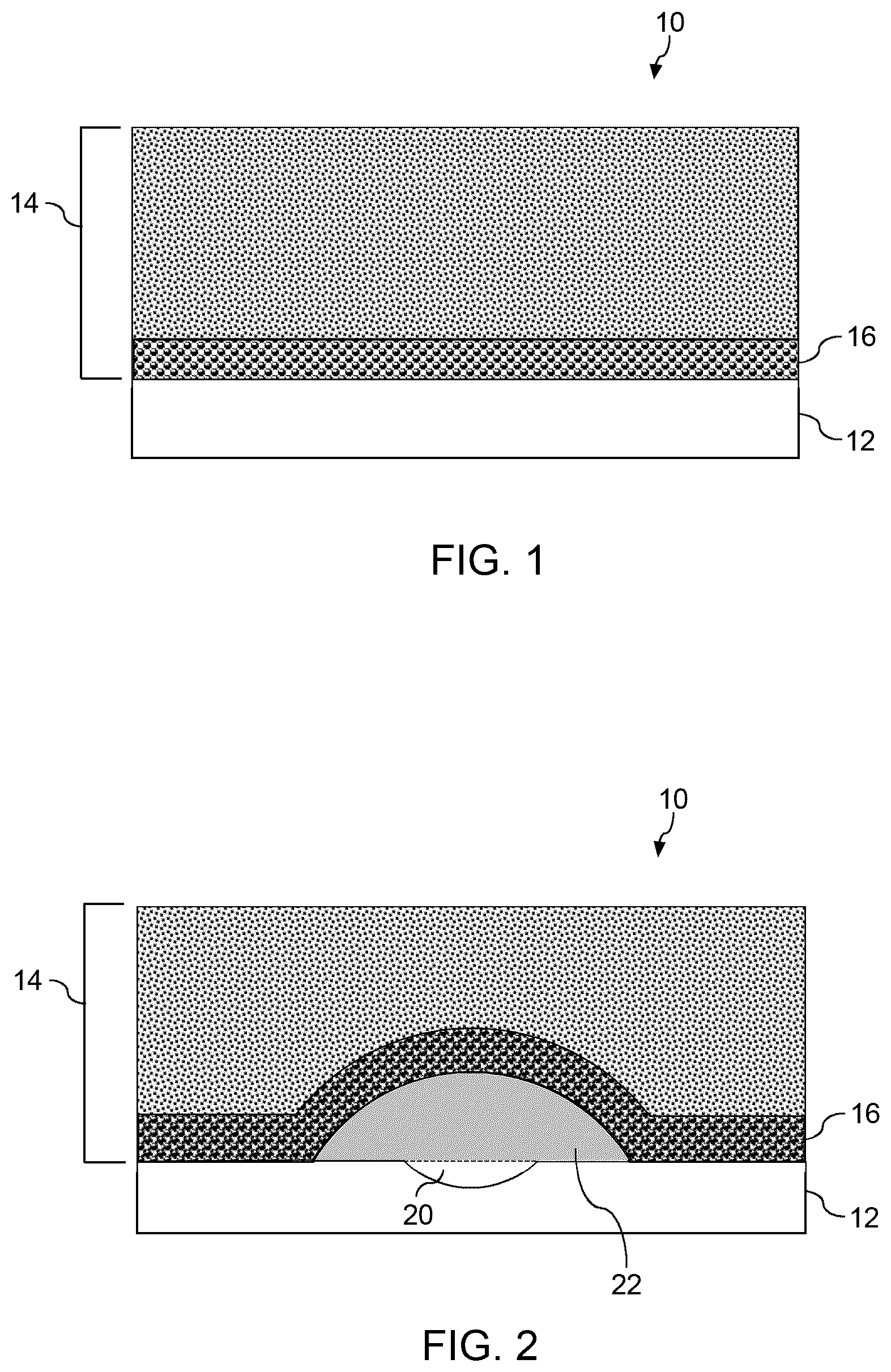 Patent US12365803 — Inspectable coatings and methods for using — Figure 1