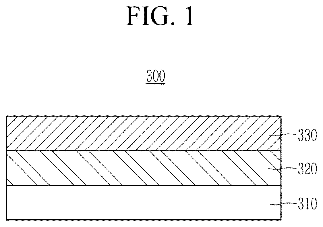 Patent US12365813 Figure 1 – Cover window and display device including the same