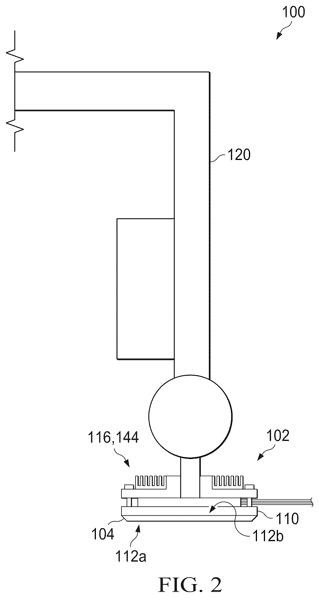 Patent US12365816 Figure 2 – Adhesive gripper comprising a shape memory polymer for pick- and-place applications
