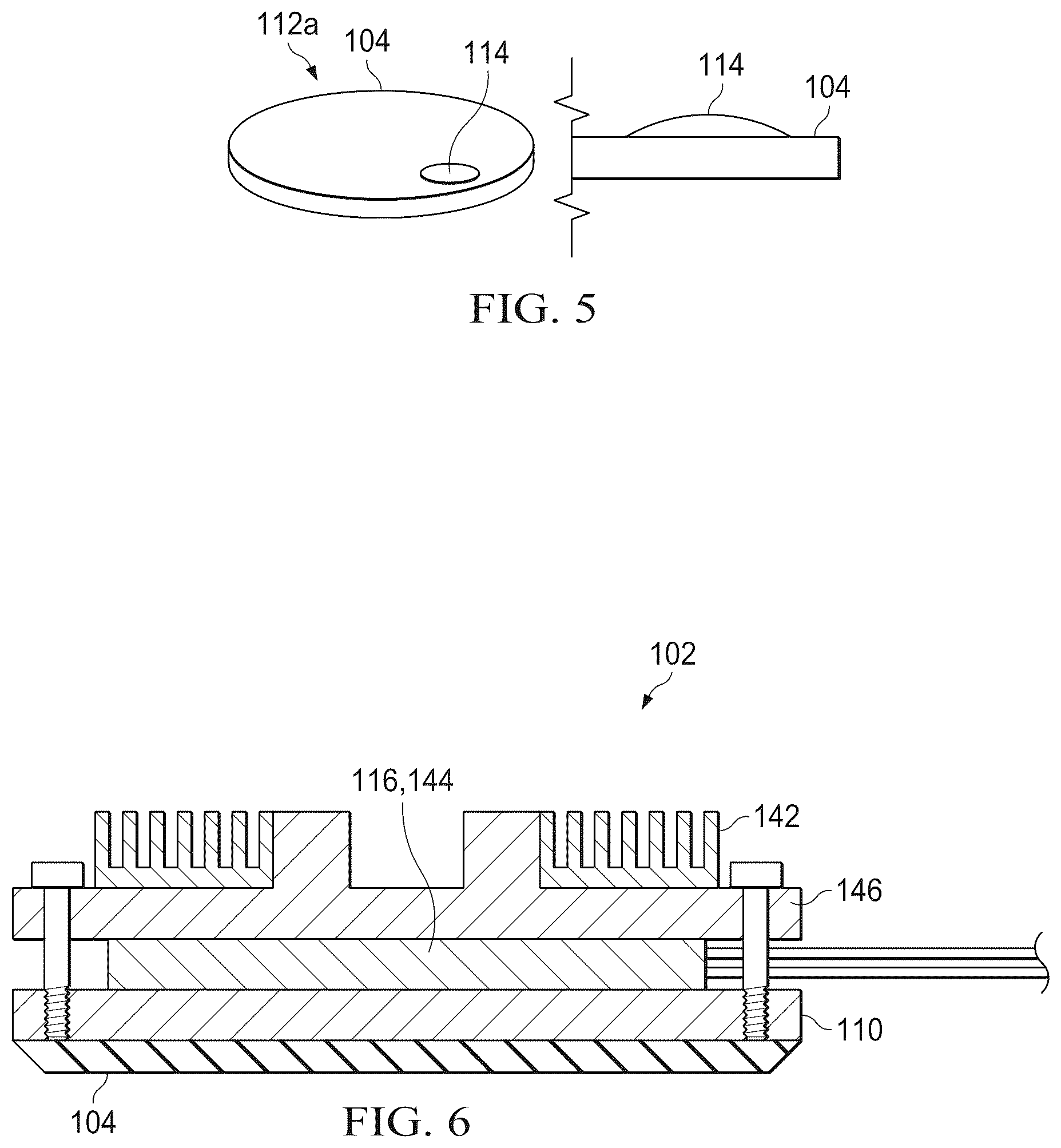 Patent US12365816 Figure 4 – Adhesive gripper comprising a shape memory polymer for pick- and-place applications