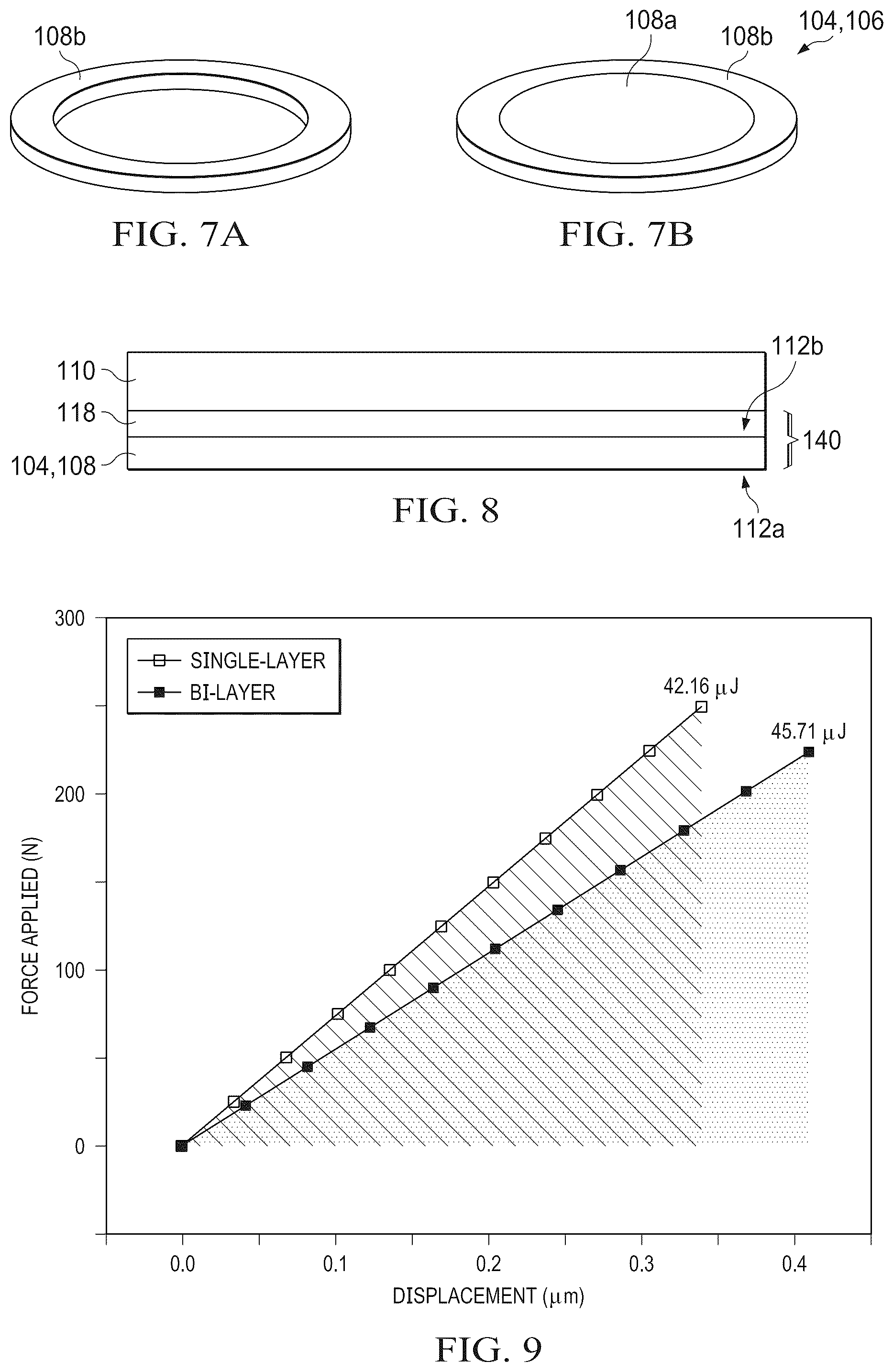 Patent US12365816 Figure 5 – Adhesive gripper comprising a shape memory polymer for pick- and-place applications
