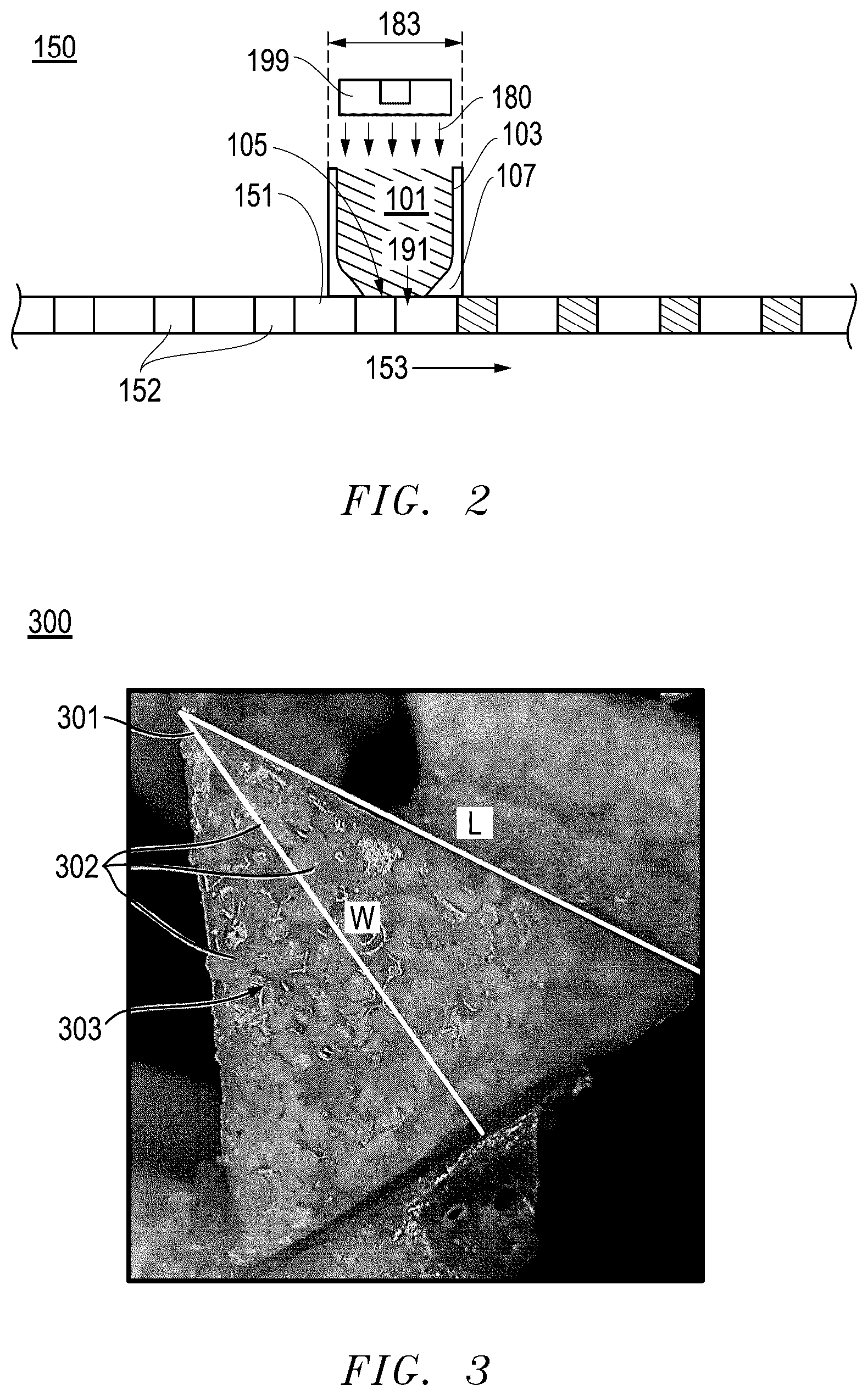 Patent US12365822 Figure 2 – Composite shaped abrasive particles and method of forming same