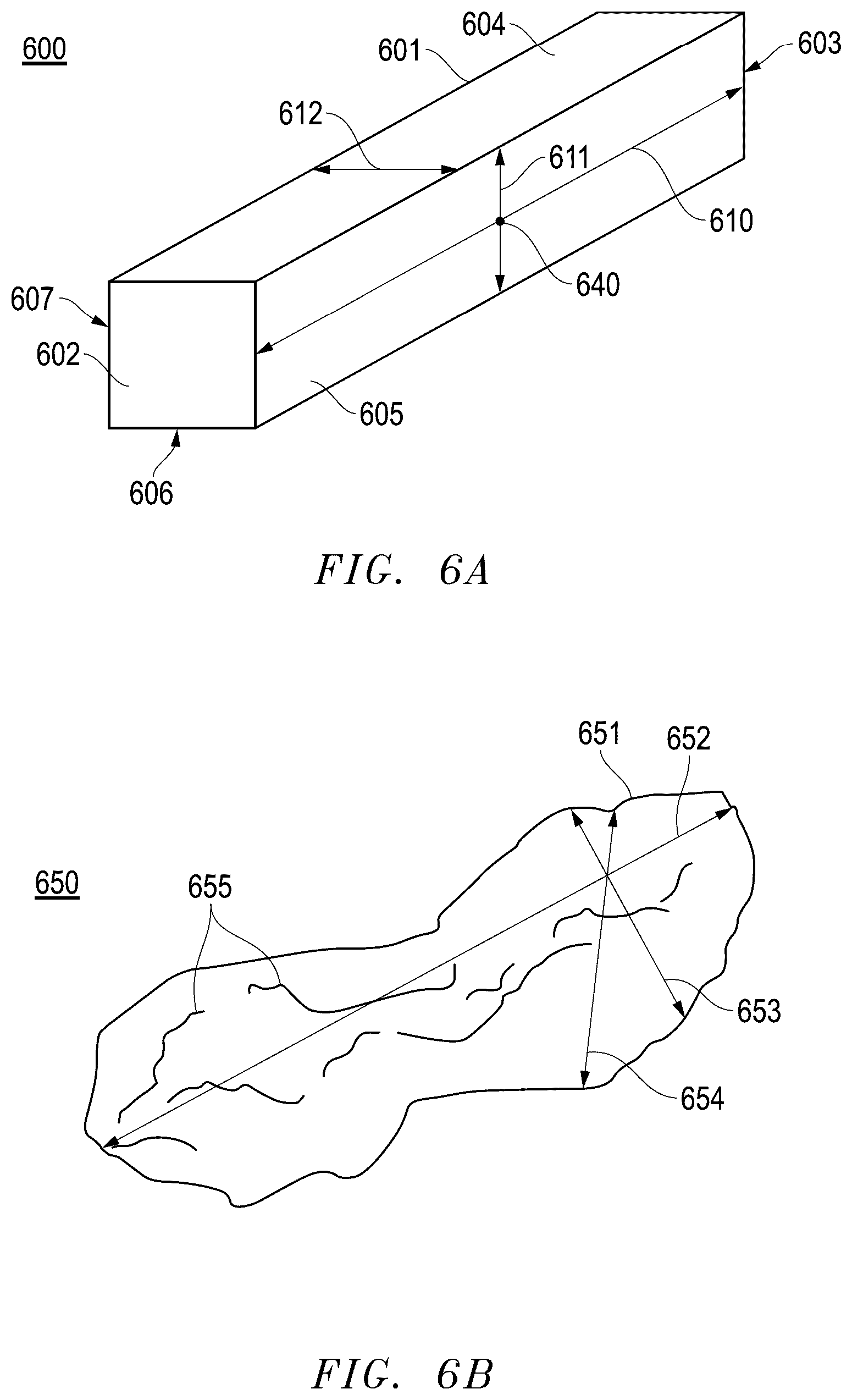 Patent US12365822 Figure 4 – Composite shaped abrasive particles and method of forming same