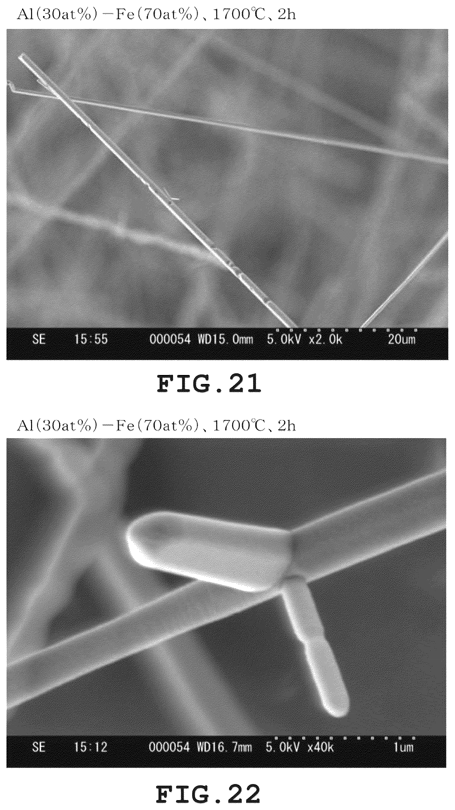 Patent US12365823 Figure 17 – AlN crystal preparation method, AlN crystals, and organic compound including AlN crystals