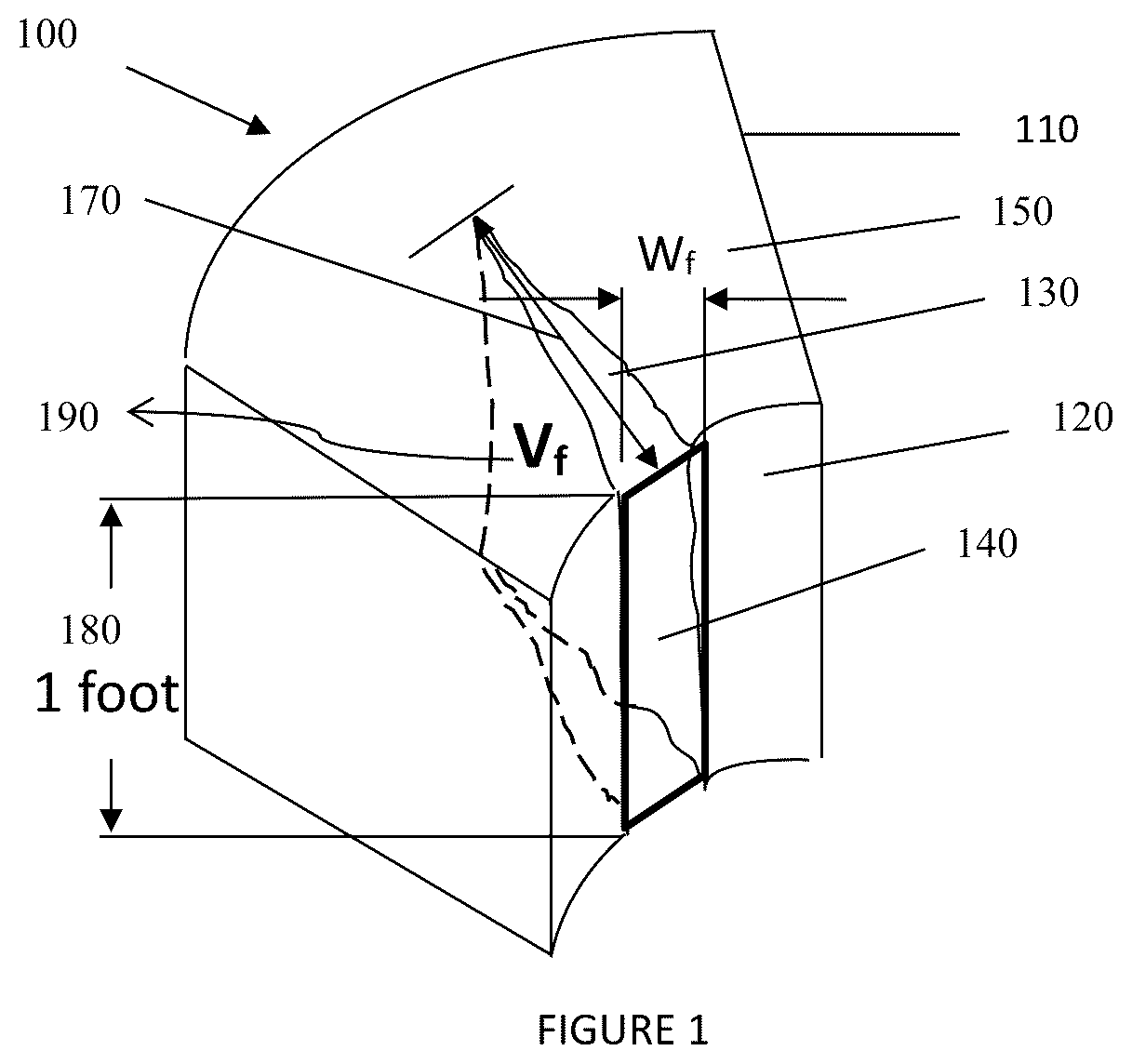 Patent US12365825 Figure 1 – Methods and systems to determine a concentration of sealing particulates in drilling fluid