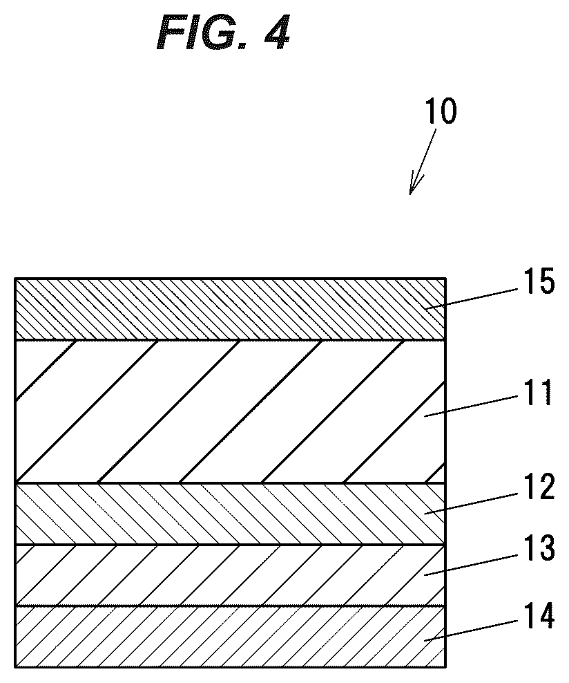 Patent US12365837 Figure 4 – Wavelength conversion member