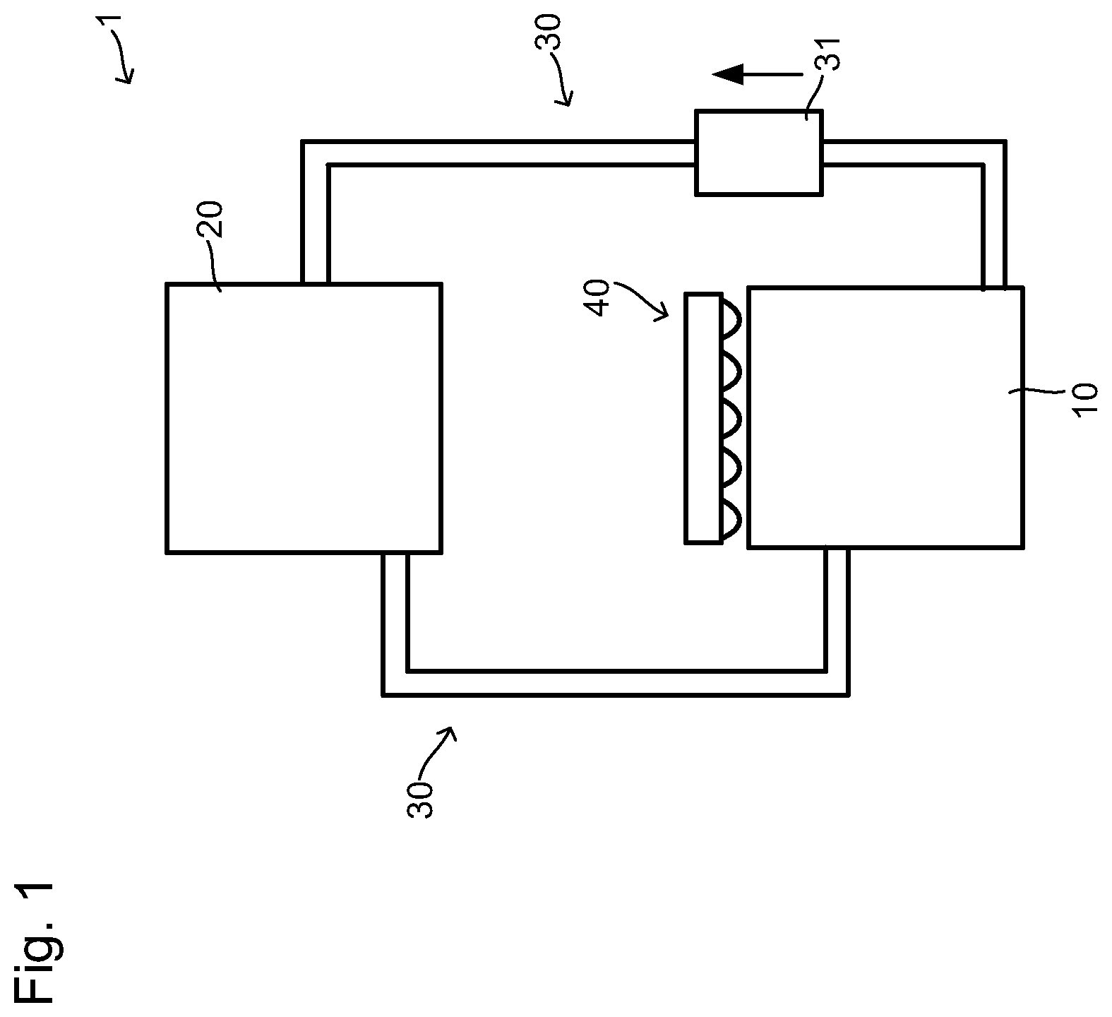 Patent US12365850 — Water-miscible functional fluid, undiluted stock of water-miscible functional fluid, sterilizer for water-miscible functional fluid, and method of sterilizing water-miscible function fluid — Figure 1