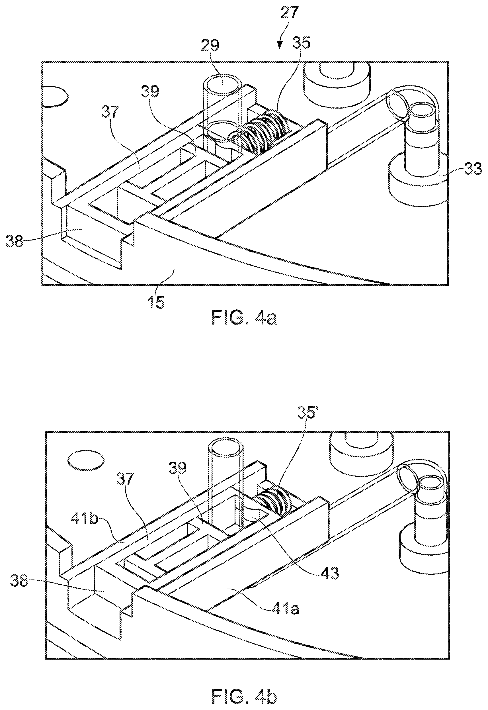 Patent US12365858 Figure 4 – Cell processing unit, cell processing system and methods of use thereof