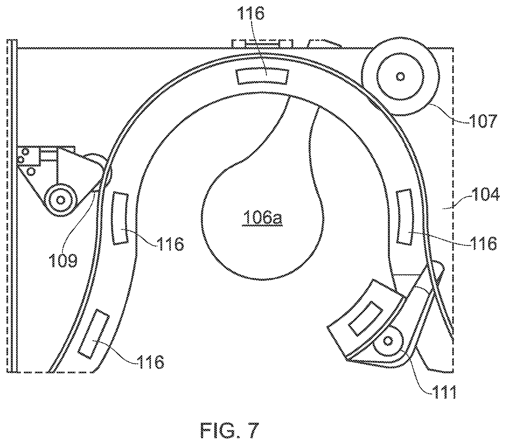 Patent US12365858 Figure 8 – Cell processing unit, cell processing system and methods of use thereof