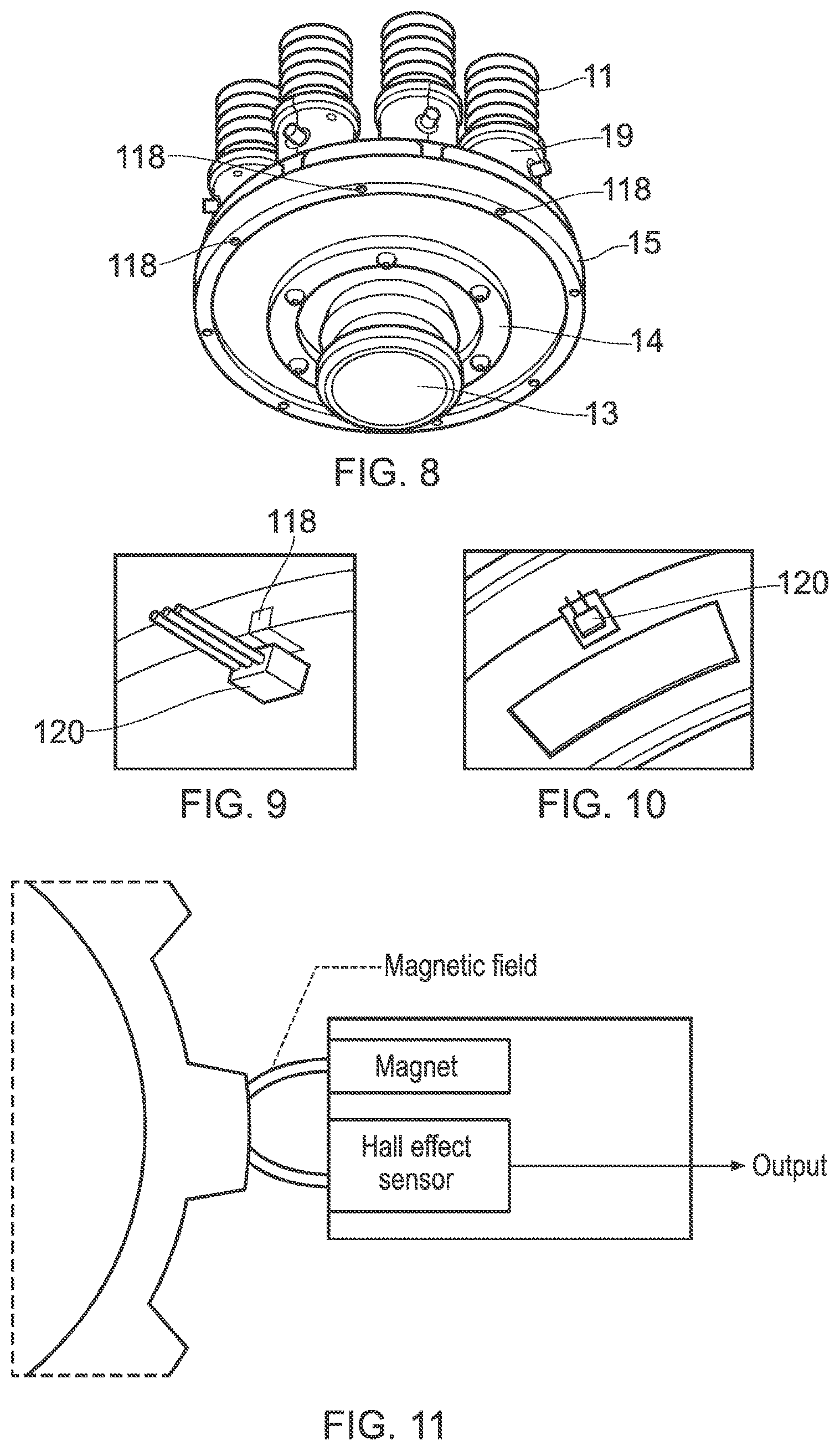 Patent US12365858 Figure 9 – Cell processing unit, cell processing system and methods of use thereof