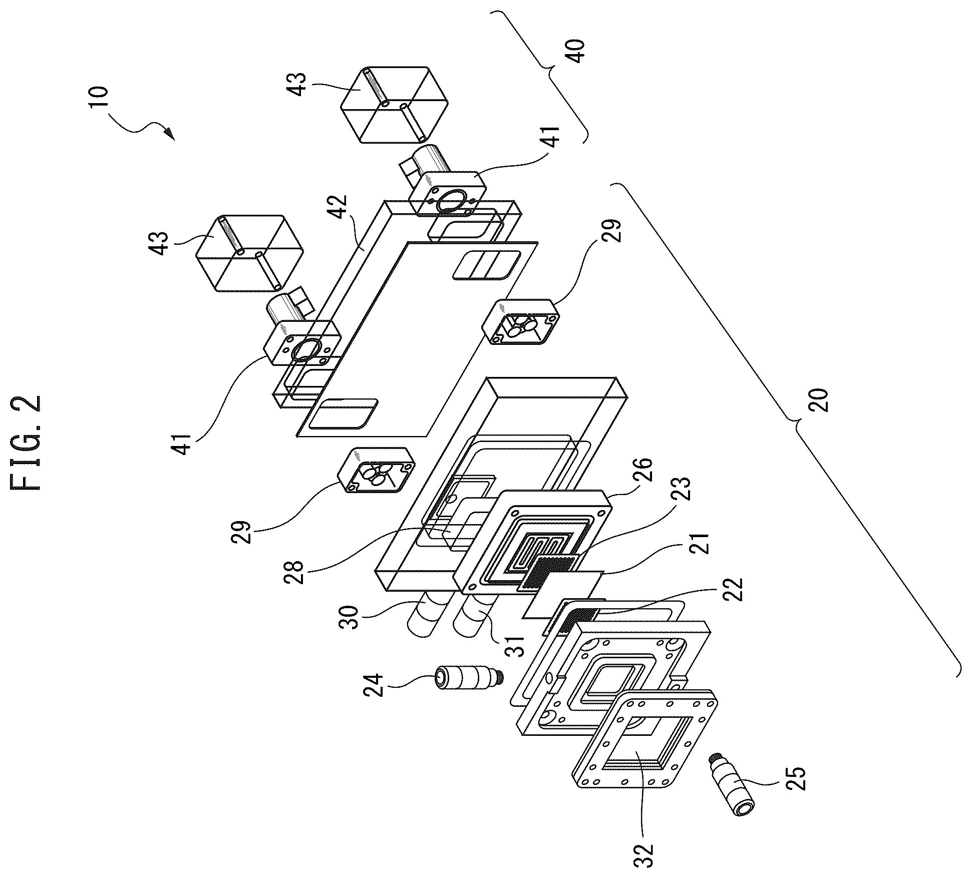 Patent US12365859 Figure 2 – Cell production system