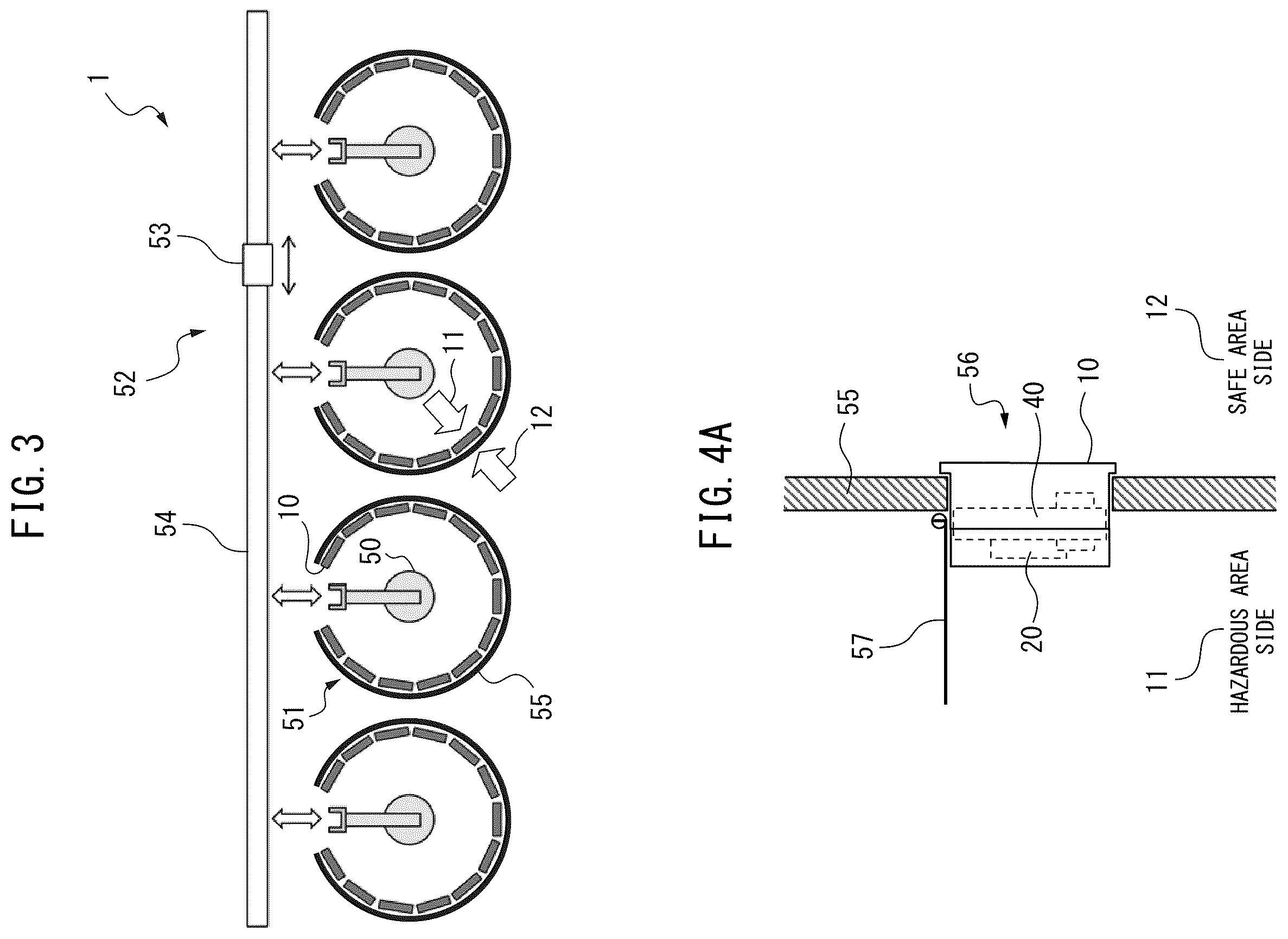 Patent US12365859 Figure 3 – Cell production system