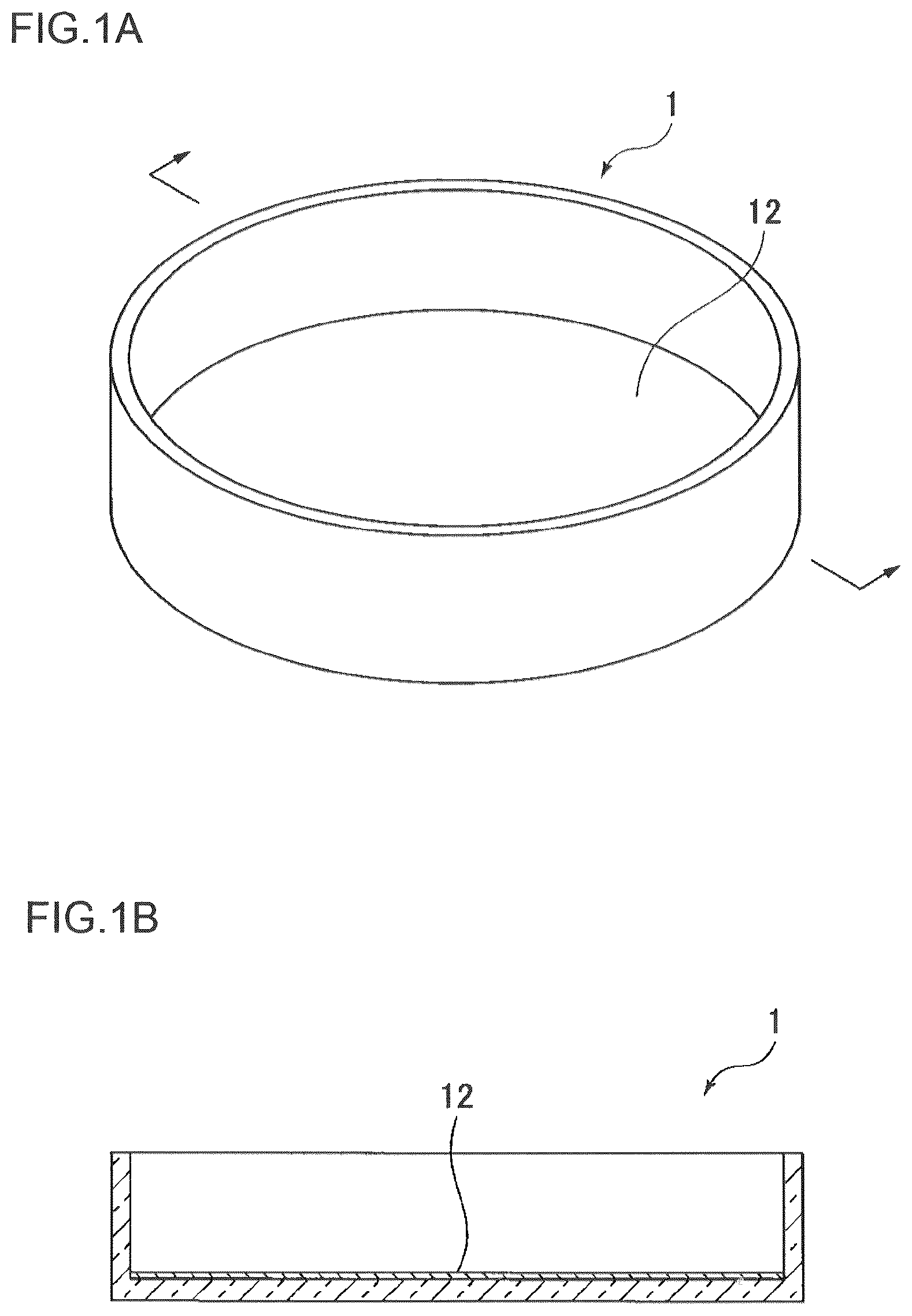Patent US12365860 Figure 1 – Scaffolding material for stem cell cultures and stem cell culture method using same