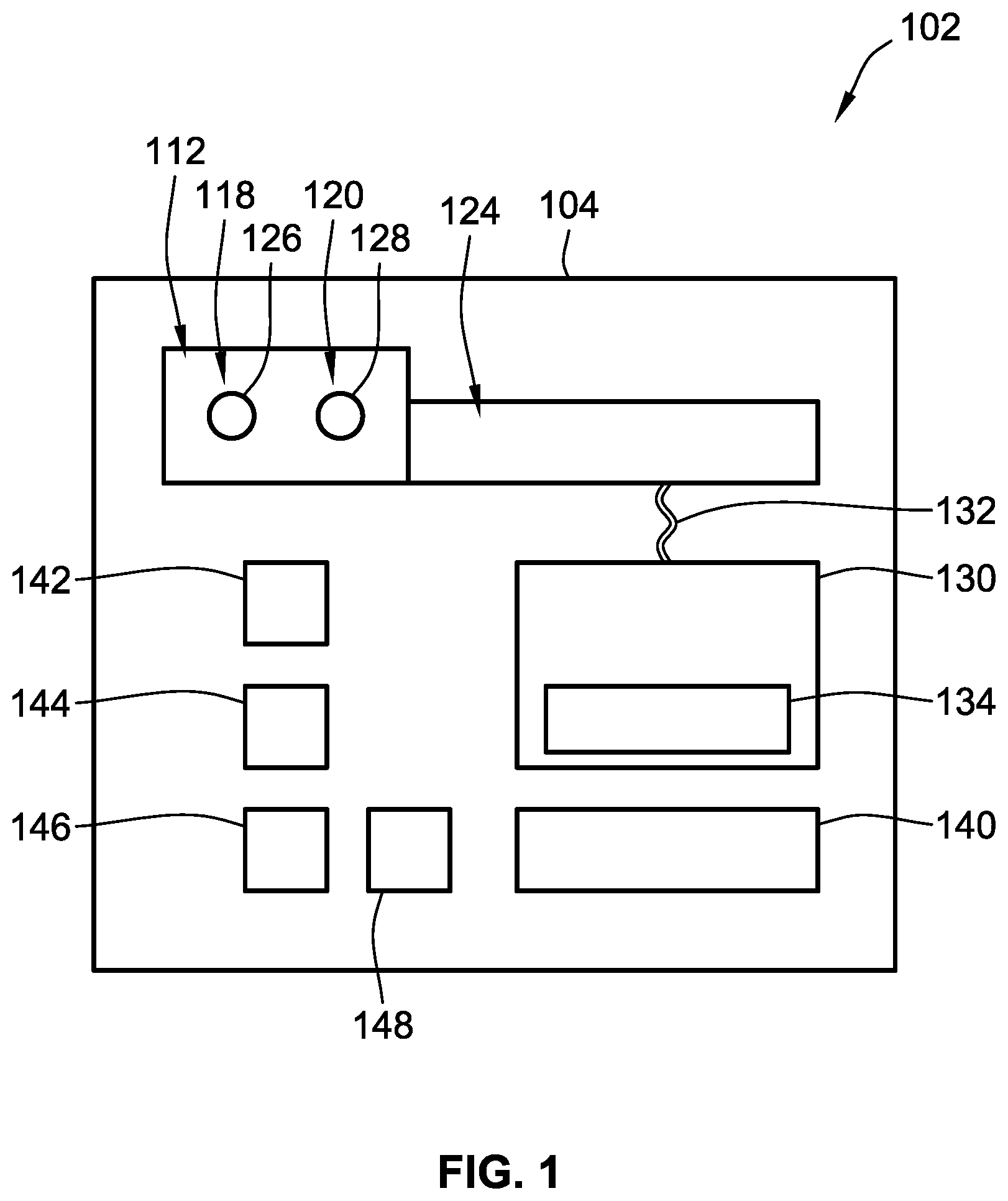 Patent US12365861 Figure 1 – Incubation monitoring apparatus