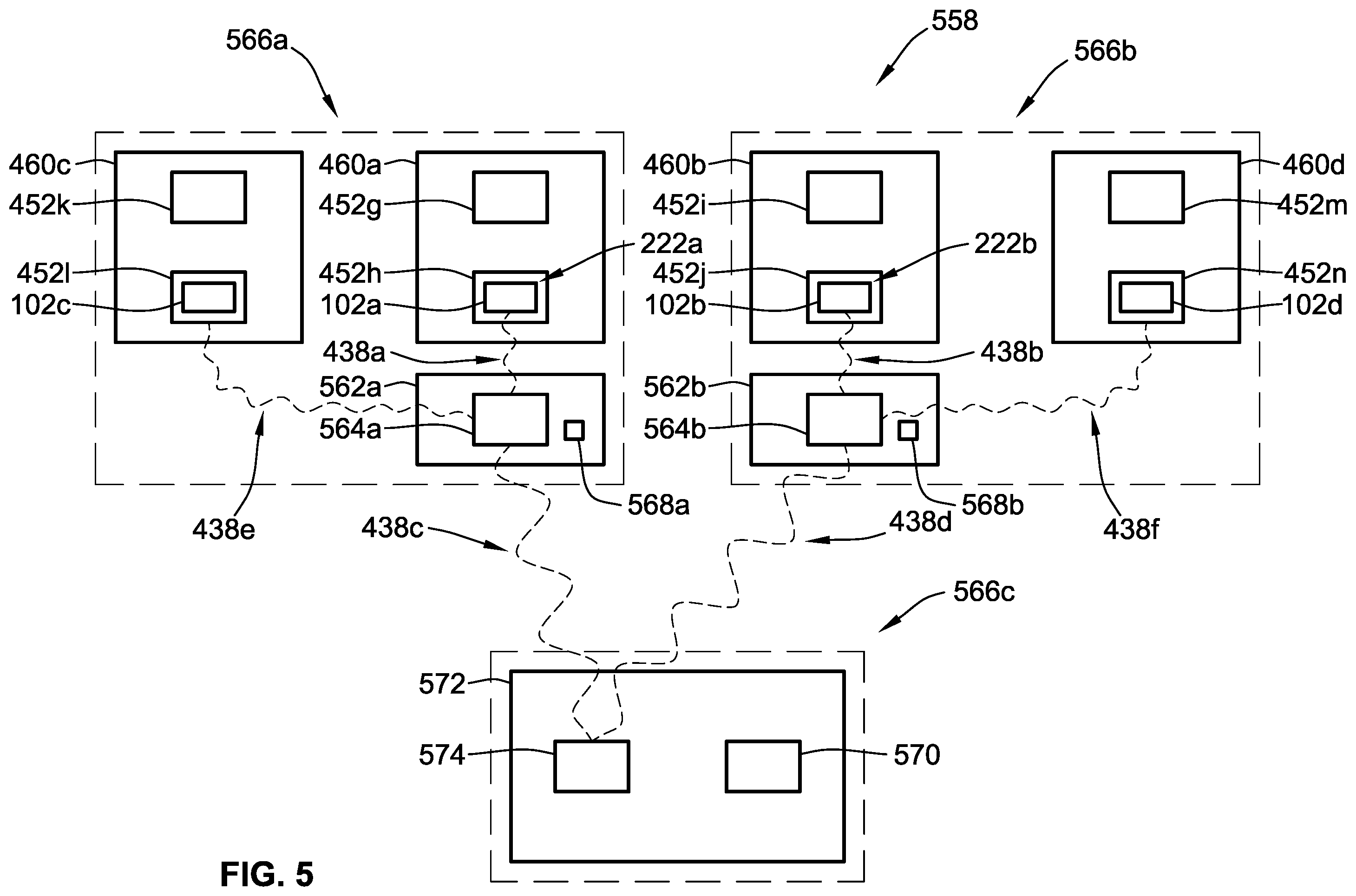 Patent US12365861 Figure 5 – Incubation monitoring apparatus