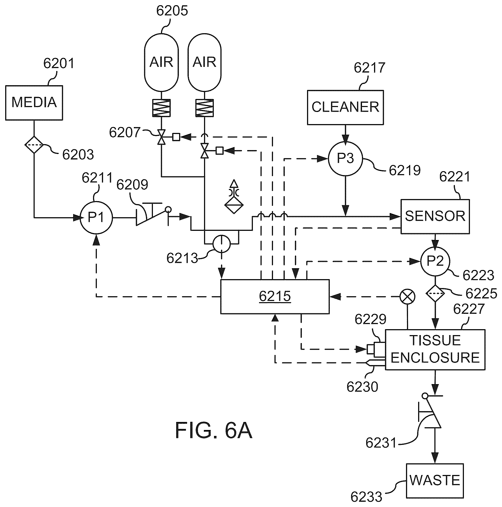 Patent US12365863 Figure 20 – System and method for creating tissue
