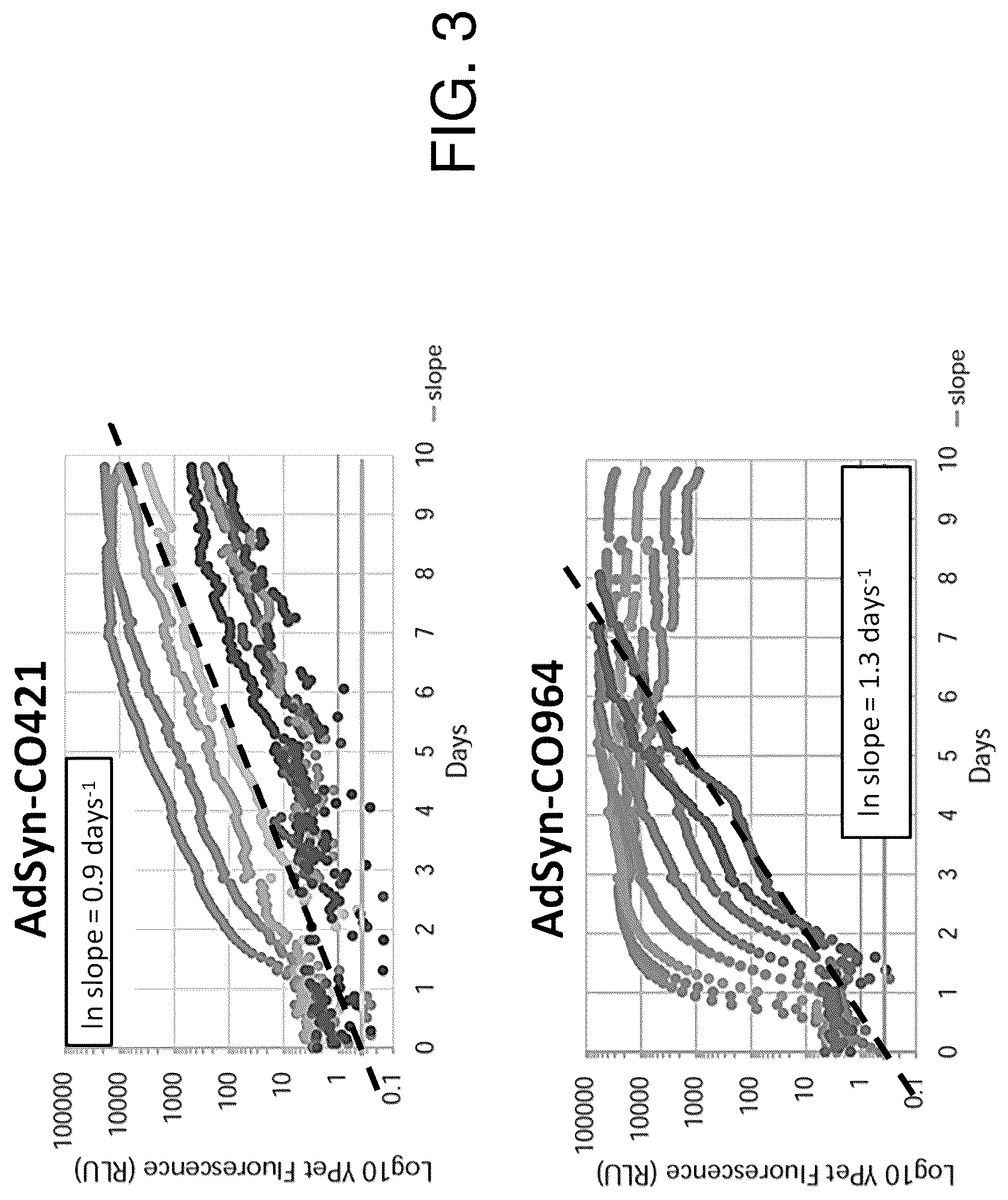 Patent US12365878 Figure 3 – Oncolytic adenovirus with enhanced replication properties comprising modifications in E1A, E3, and E4