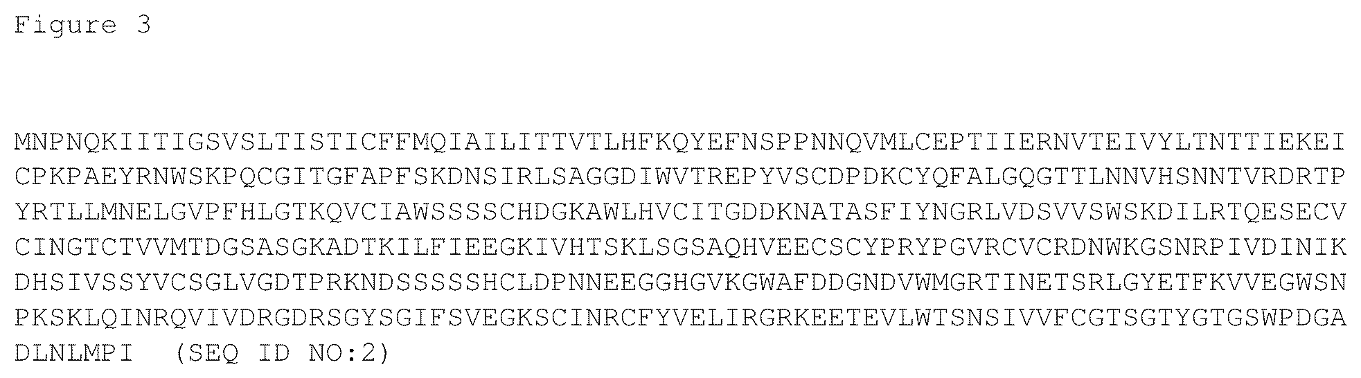Patent US12365880 Figure 3 – Recombinant influenza viruses with stabilized NA