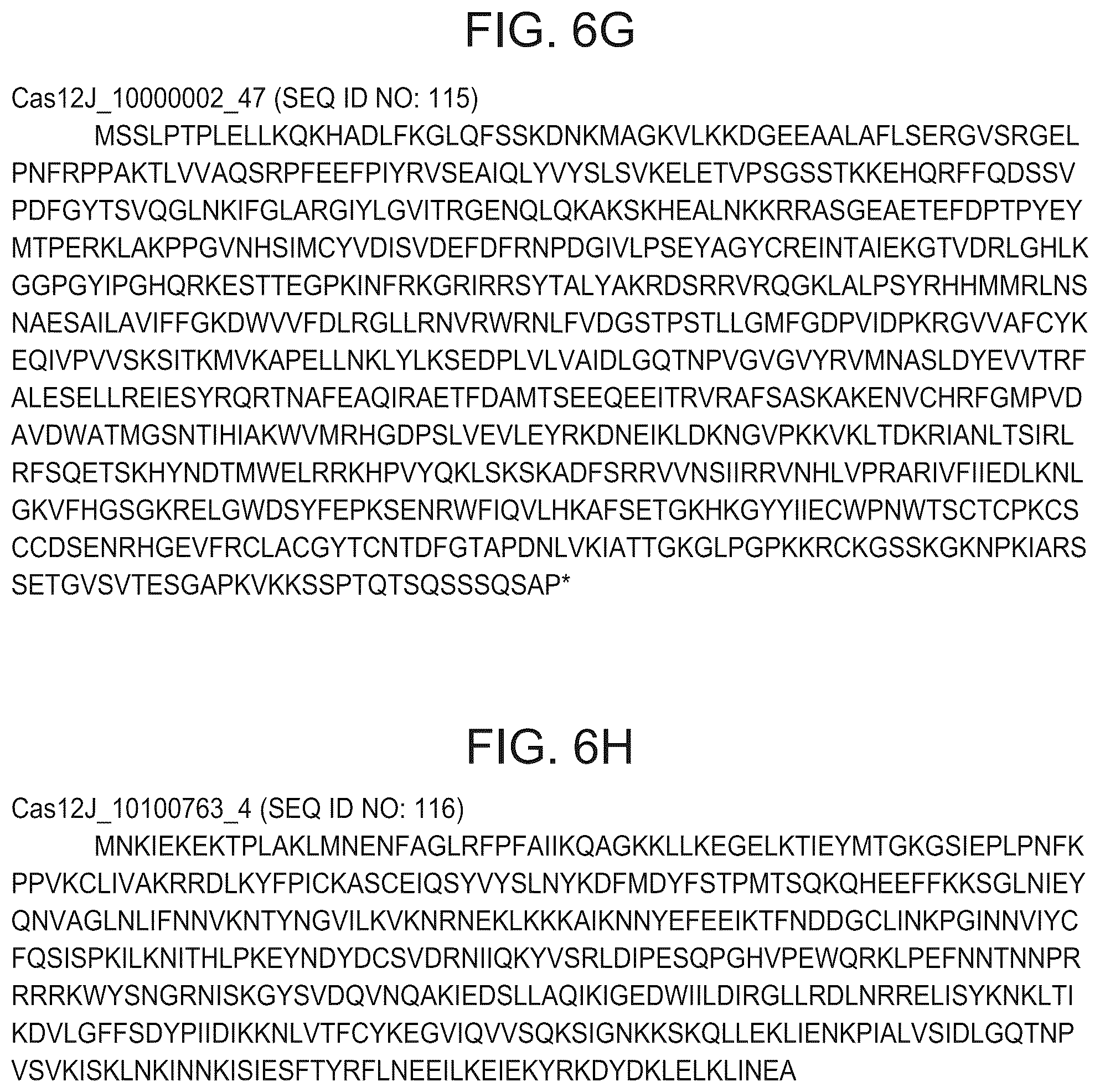 Patent US12365887 Figure 14 – CRISPR-Cas effector polypeptides and methods of use thereof