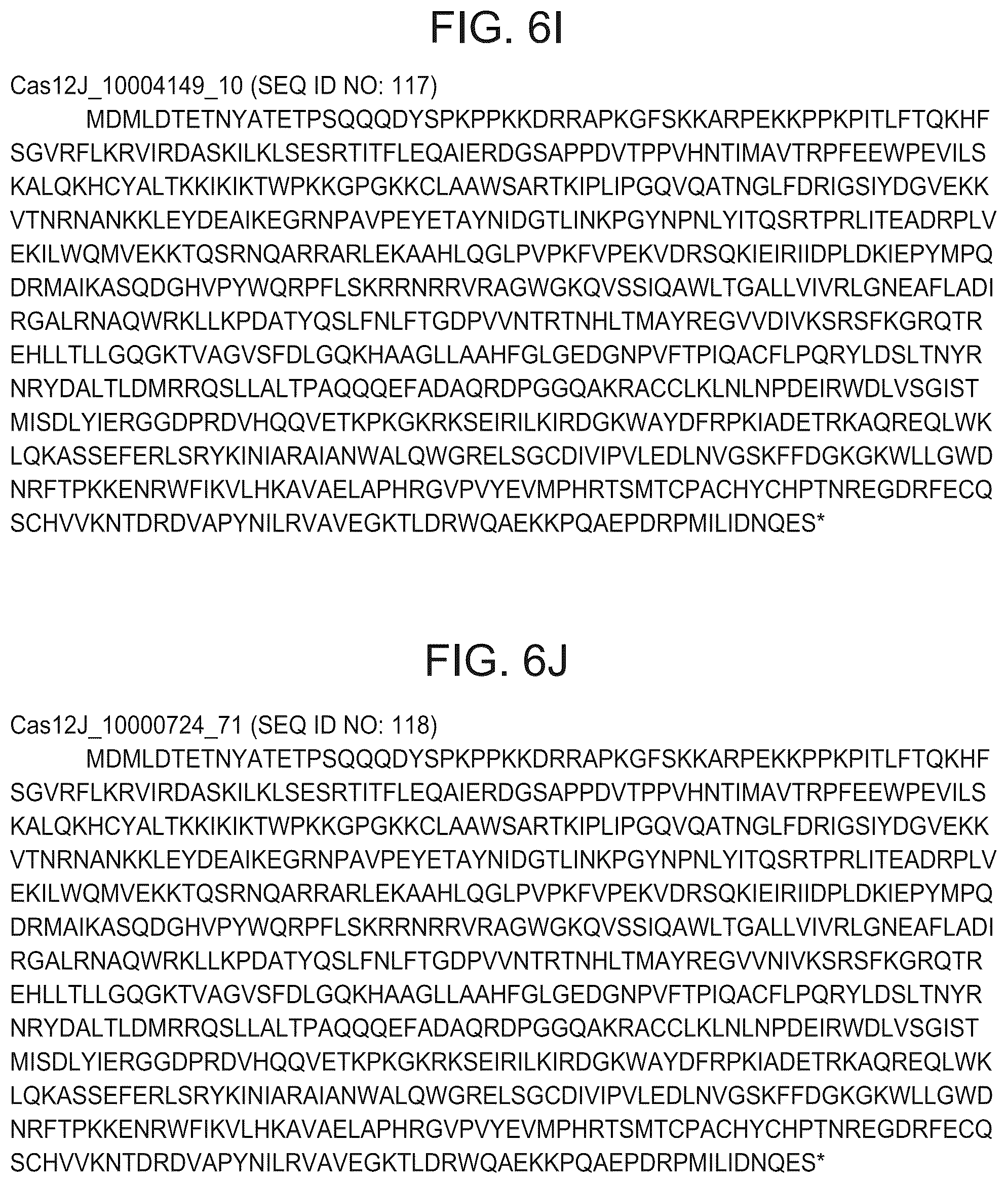 Patent US12365887 Figure 15 – CRISPR-Cas effector polypeptides and methods of use thereof