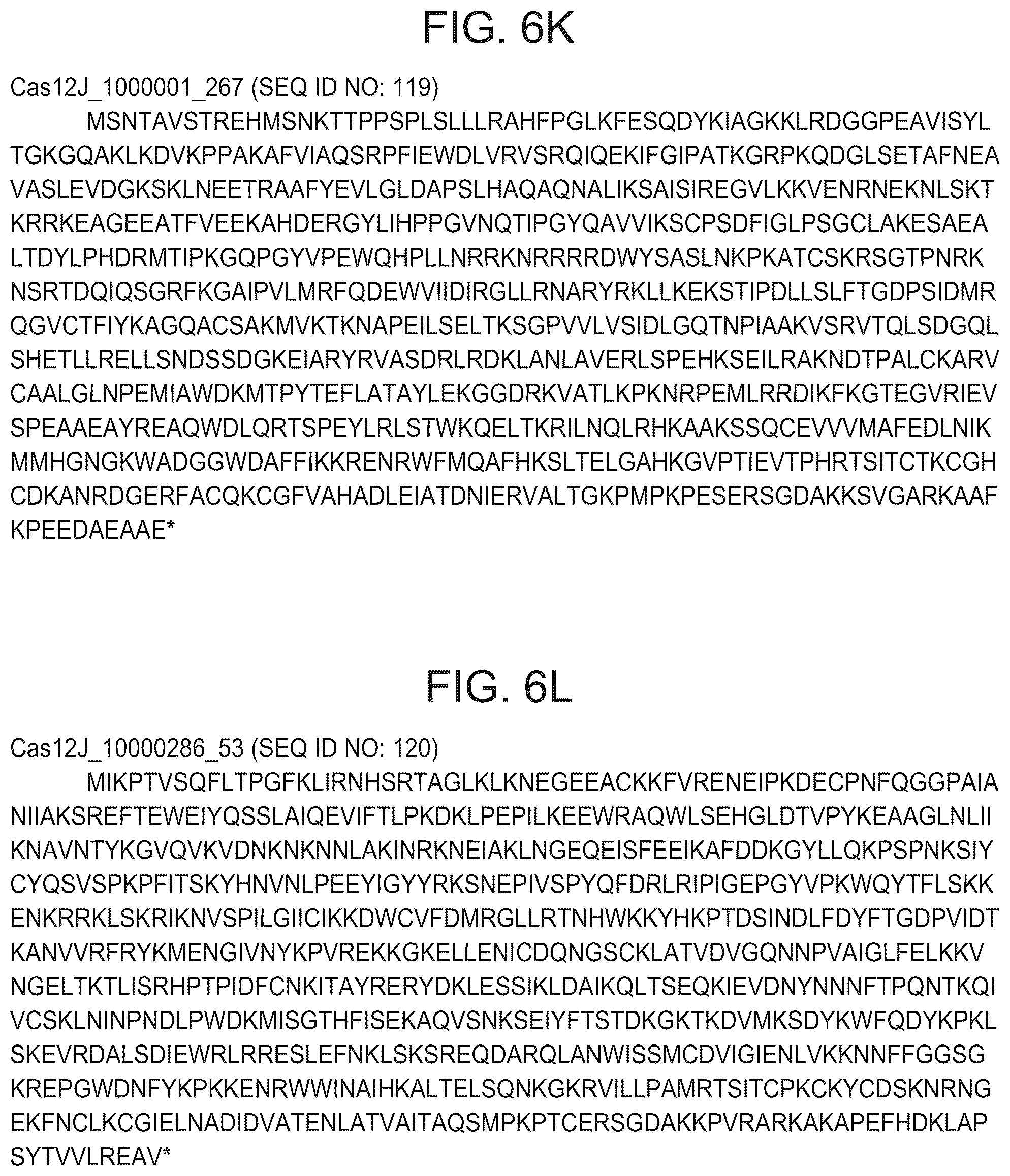 Patent US12365887 Figure 16 – CRISPR-Cas effector polypeptides and methods of use thereof