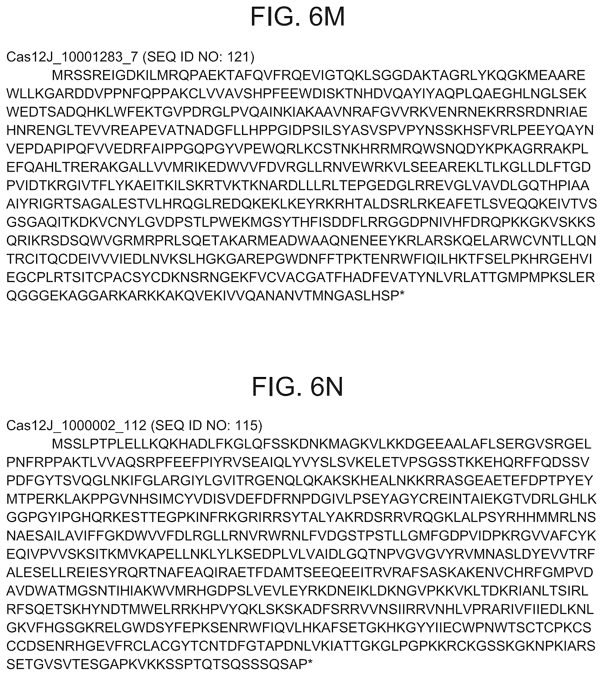 Patent US12365887 Figure 17 – CRISPR-Cas effector polypeptides and methods of use thereof