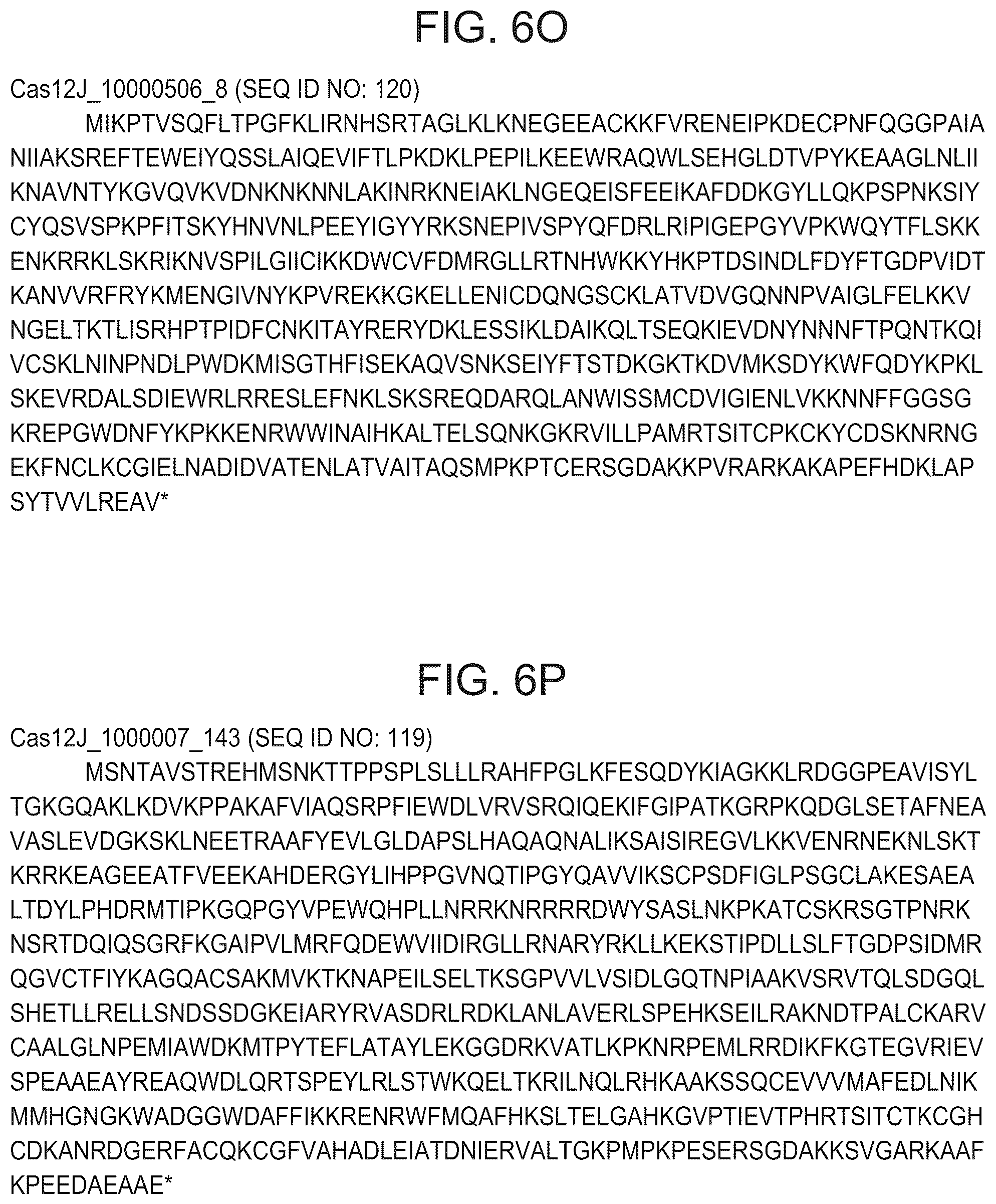 Patent US12365887 Figure 18 – CRISPR-Cas effector polypeptides and methods of use thereof