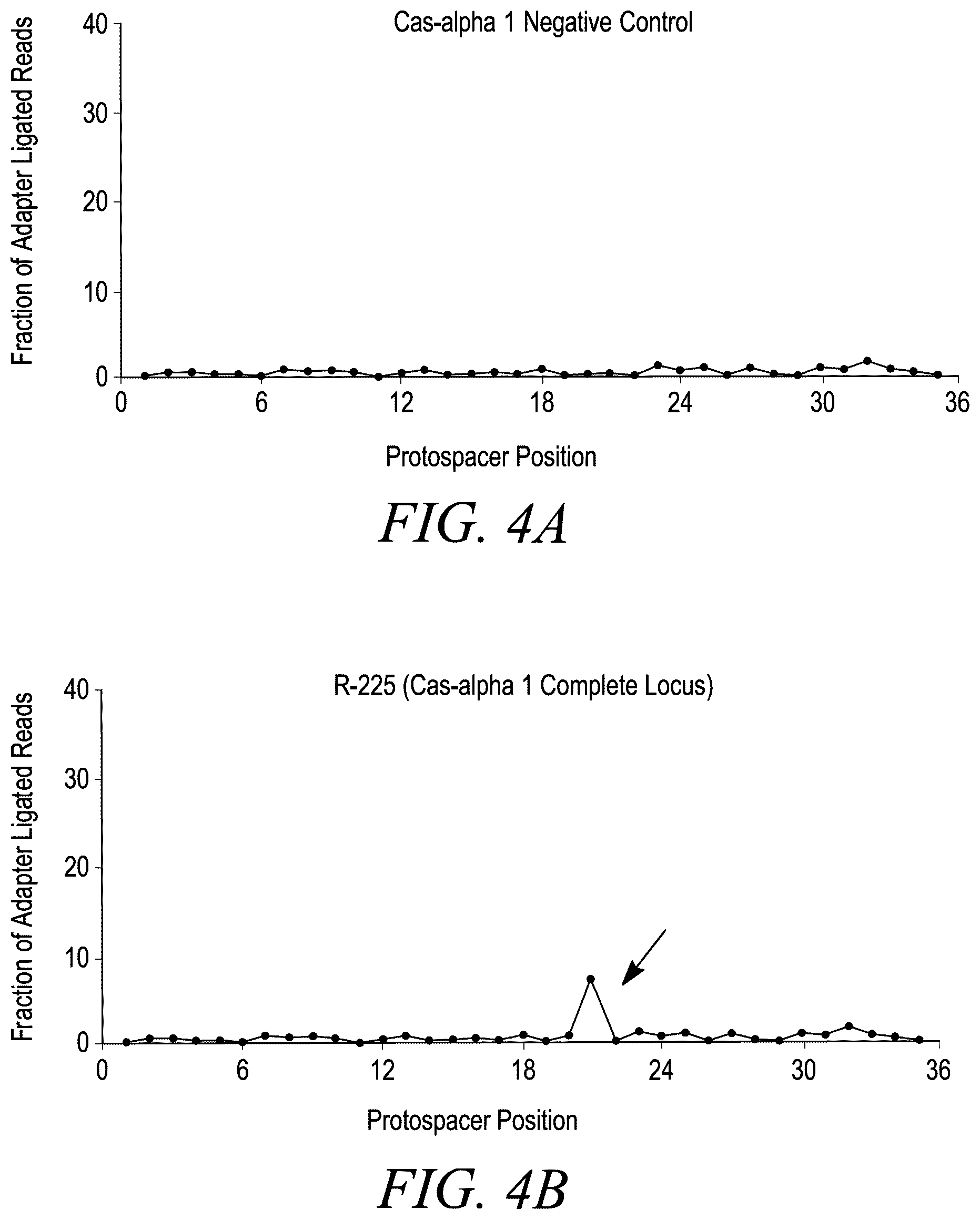 Patent US12365888 Figure 5 – CRISPR-Cas systems for genome editing