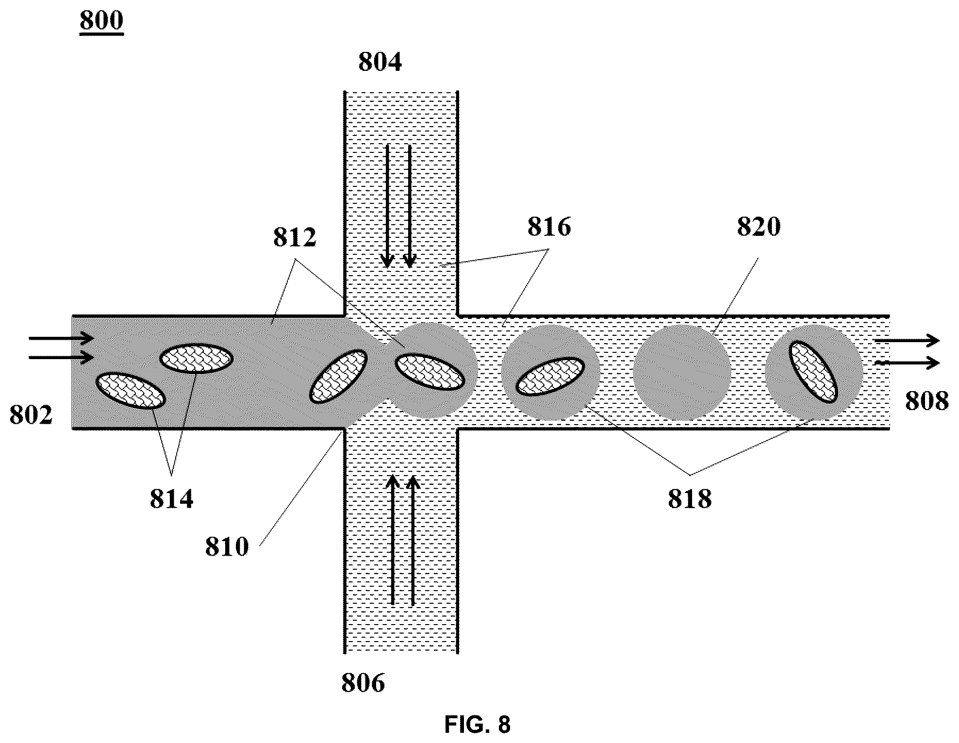 Patent US12365893 Figure 8 – Systems and methods for nucleic acid preparation