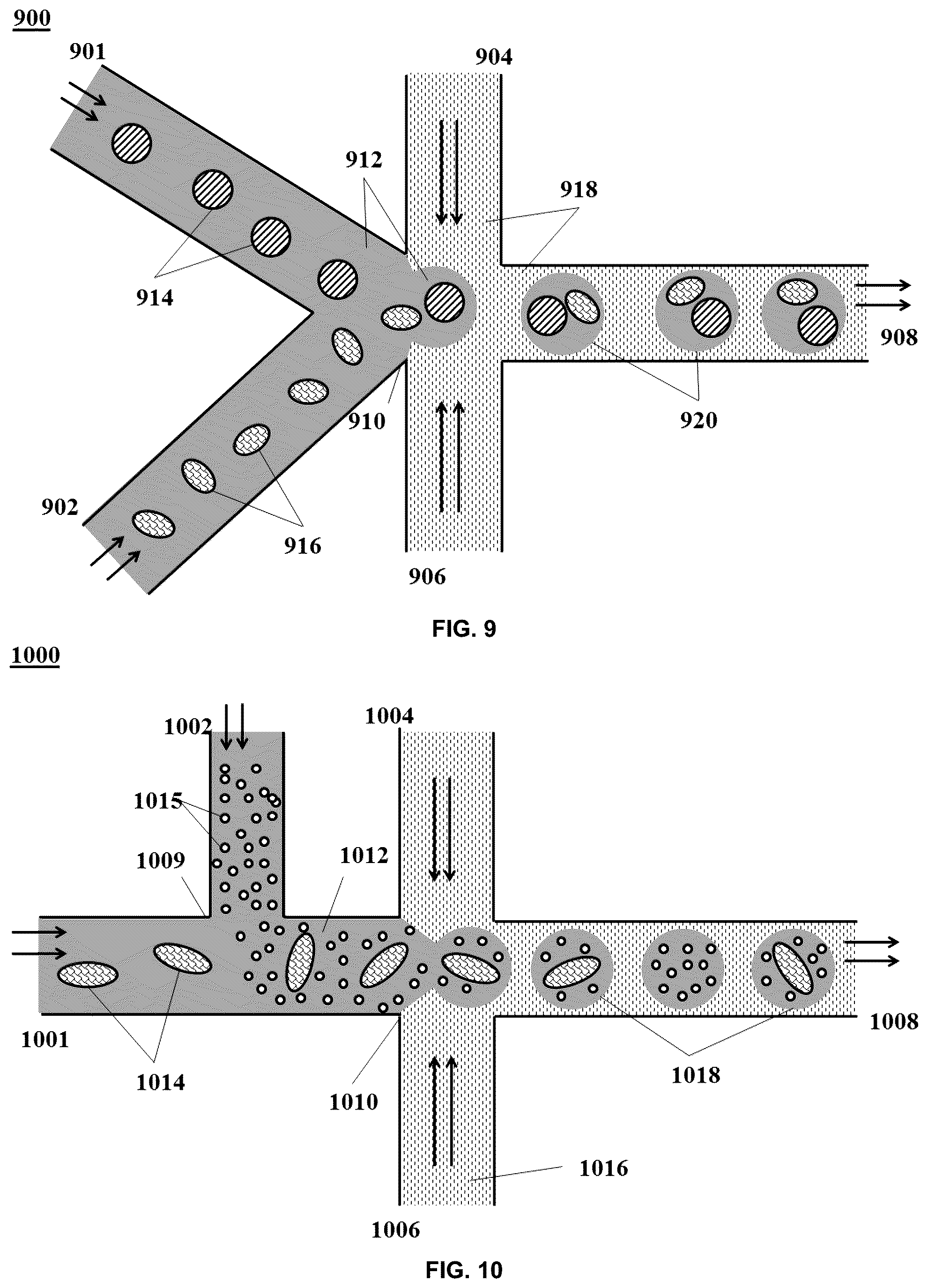 Patent US12365893 Figure 9 – Systems and methods for nucleic acid preparation